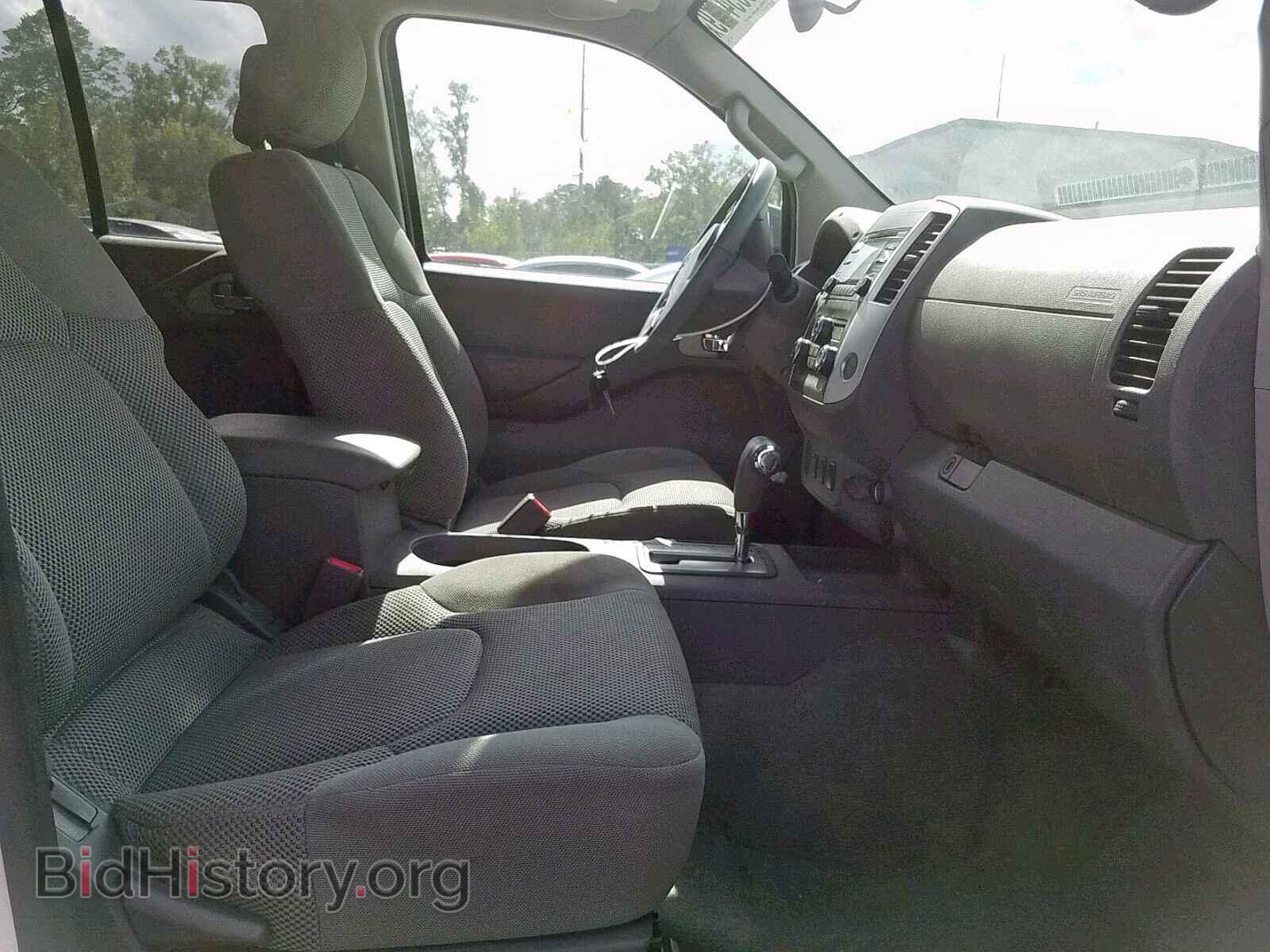 2013 NISSAN FRONTIER S - VIN: 1N6AD0ER6DN757572 - Фото 5