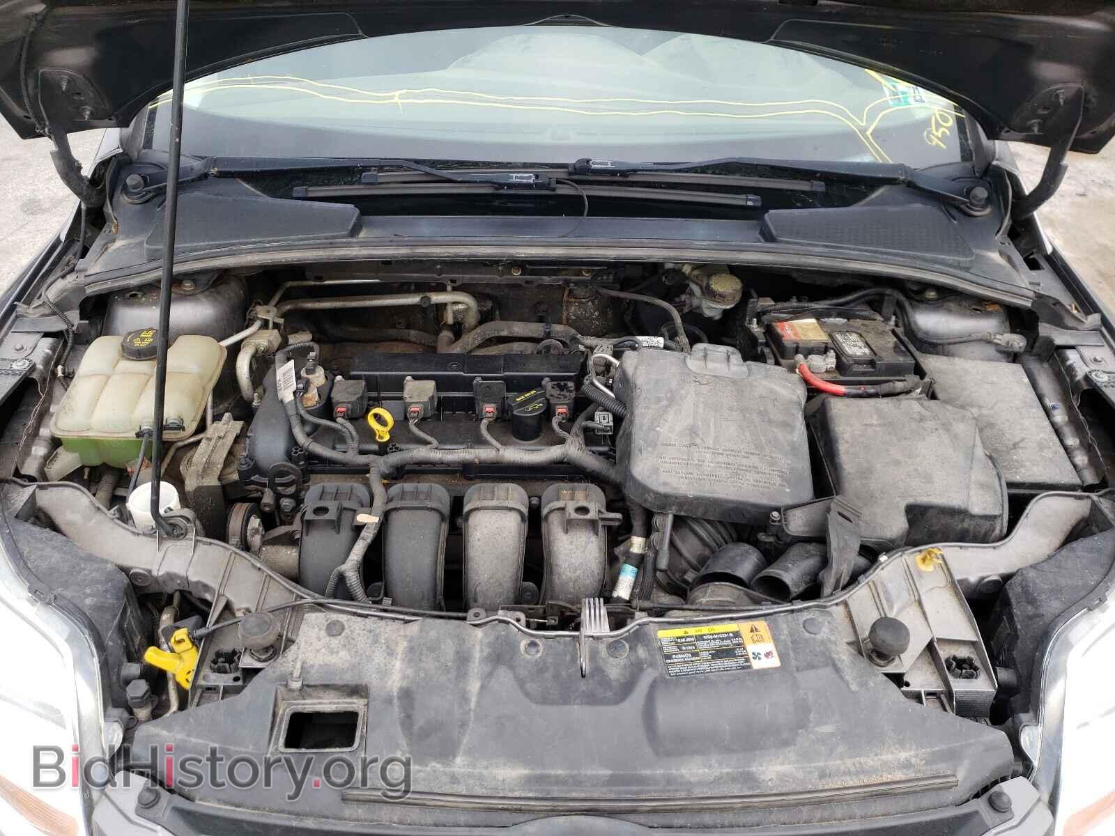 2014 FORD FOCUS - VIN: 1FADP3F27EL121823 - Photo 7
