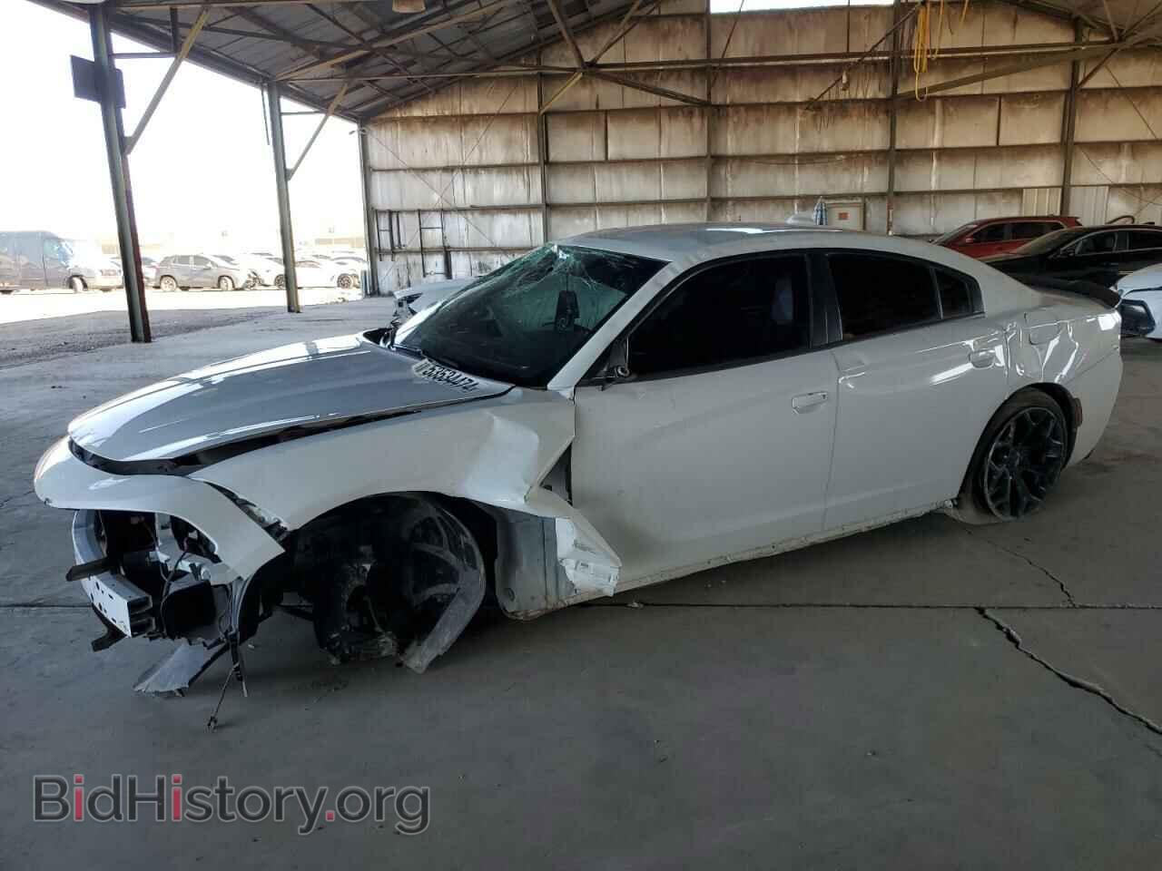 Photo 2C3CDXHG8HH523659 - DODGE CHARGER 2017