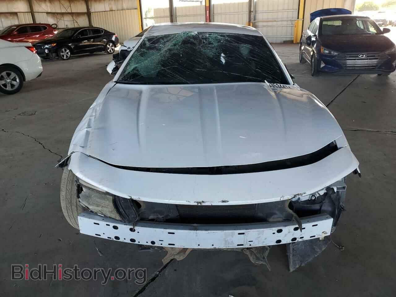 2017 DODGE CHARGER - VIN: 2C3CDXHG8HH523659 - Фото 5
