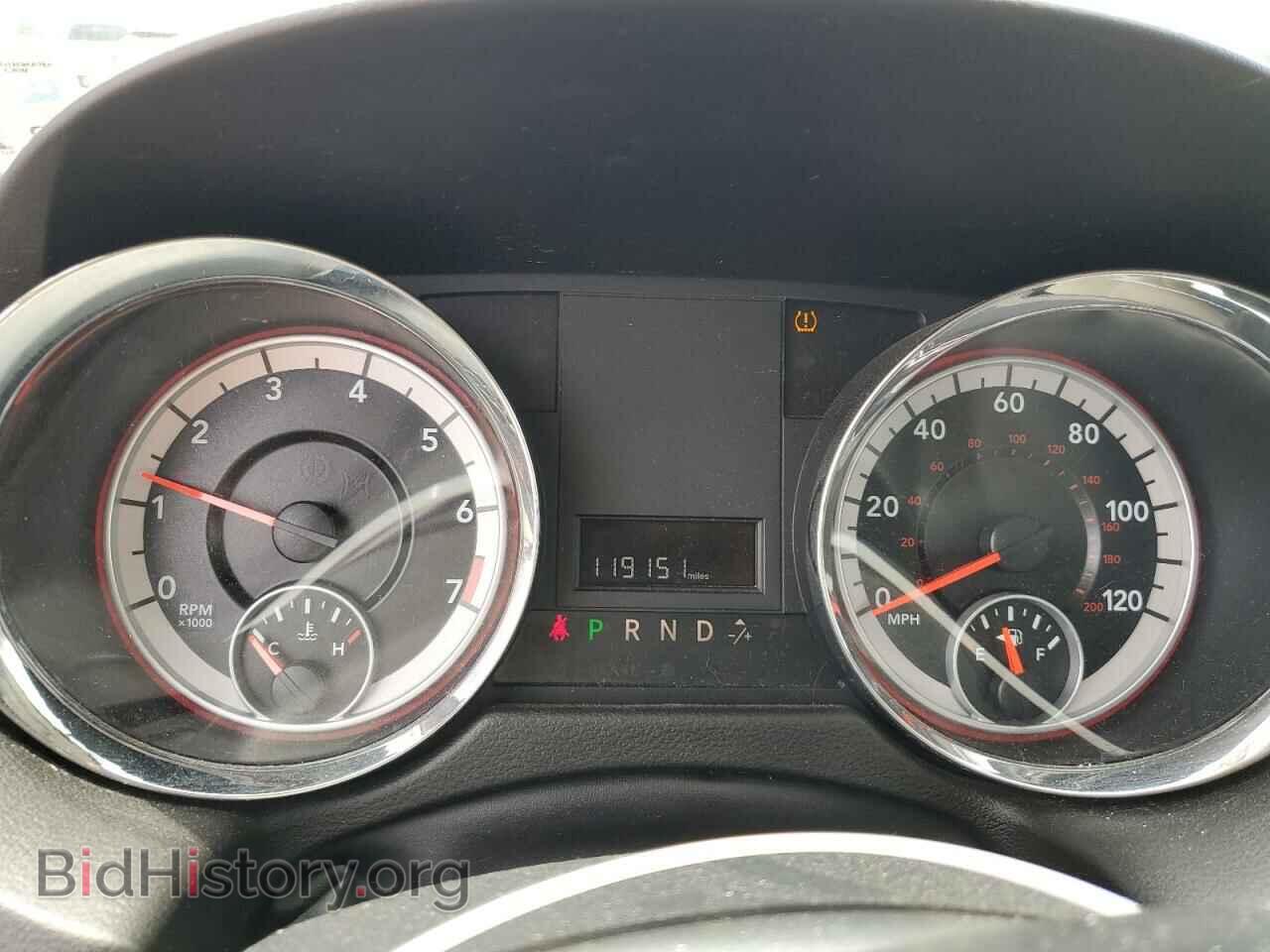 2013 DODGE CARAVAN - VIN: 2C4RDGBG1DR716349 - Фото 9