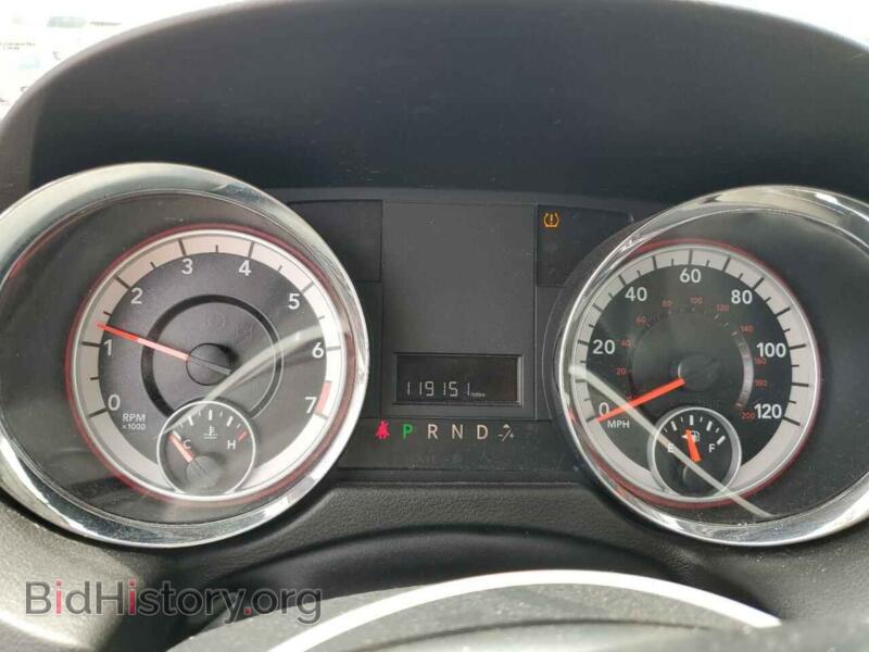 2013 Dodge CARAVAN (VIN 2C4RDGBG1DR716349) — photo 9 of 13