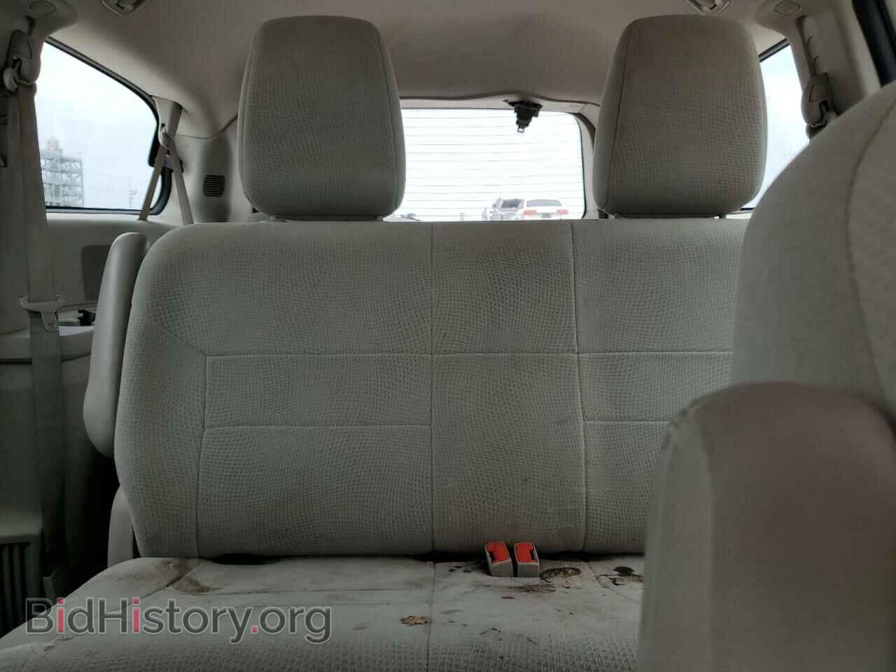 2013 DODGE CARAVAN - VIN: 2C4RDGBG1DR716349 - Фото 10