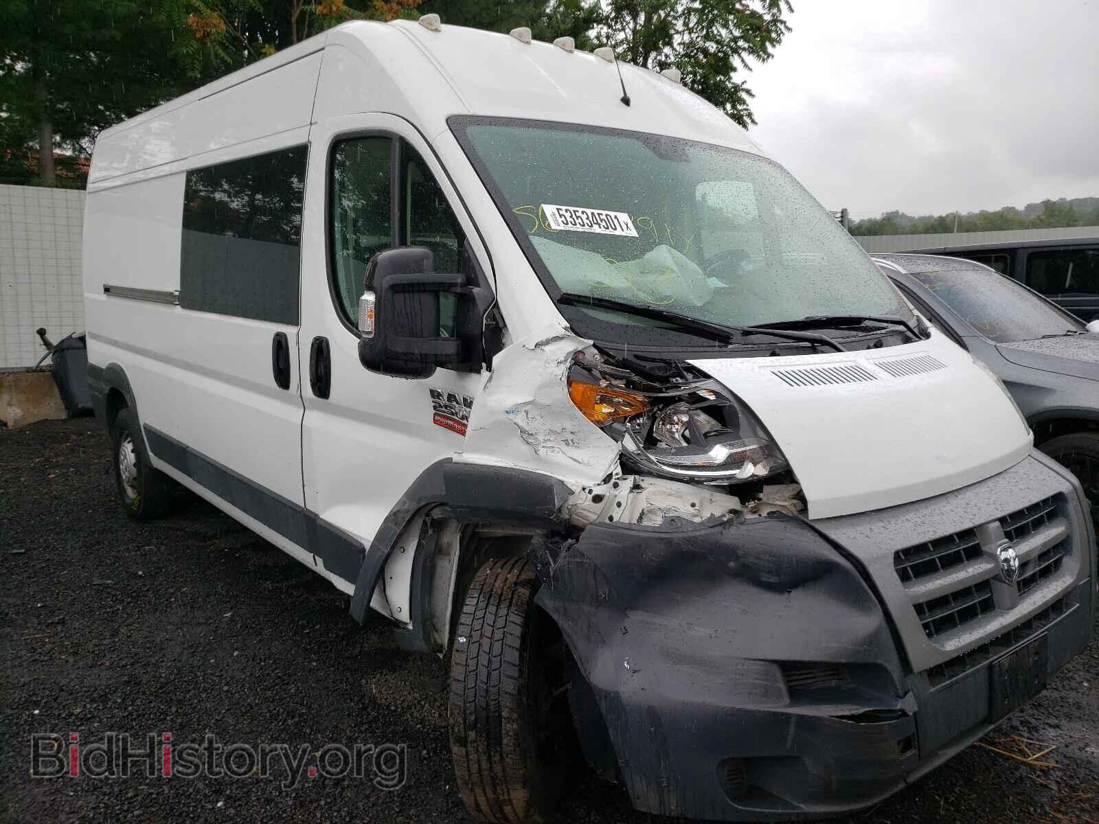 Фотография 3C6TRVDGXEE113466 - RAM PROMASTER 2014