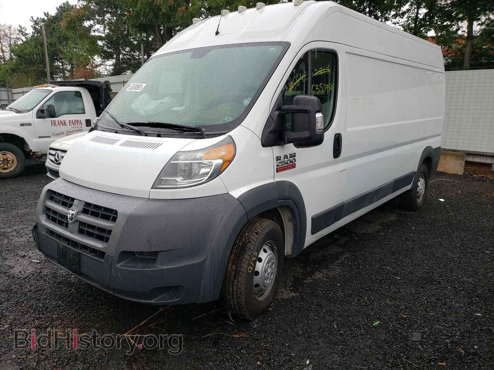 2014 RAM PROMASTER - VIN: 3C6TRVDGXEE113466 - Фото 2