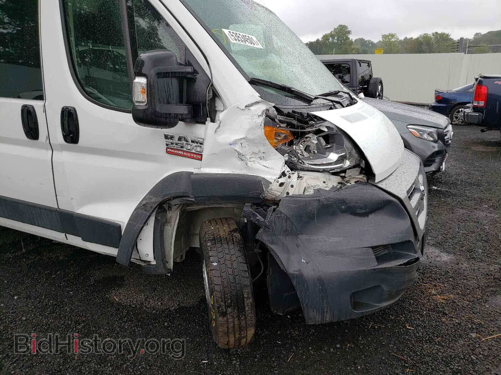 2014 RAM PROMASTER - VIN: 3C6TRVDGXEE113466 - Фото 9