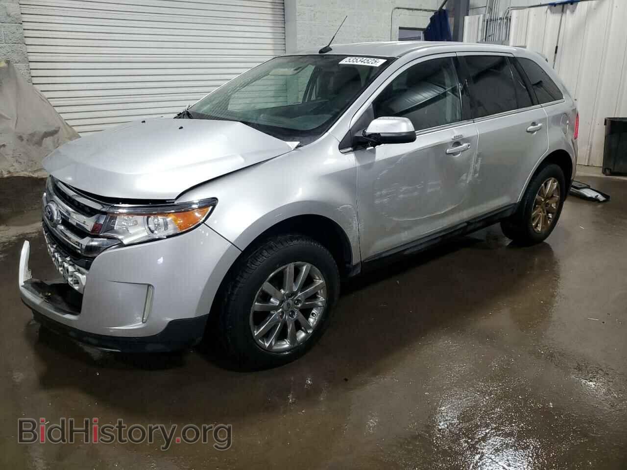 Фотография 2FMDK4KC9EBB55920 - FORD EDGE 2014