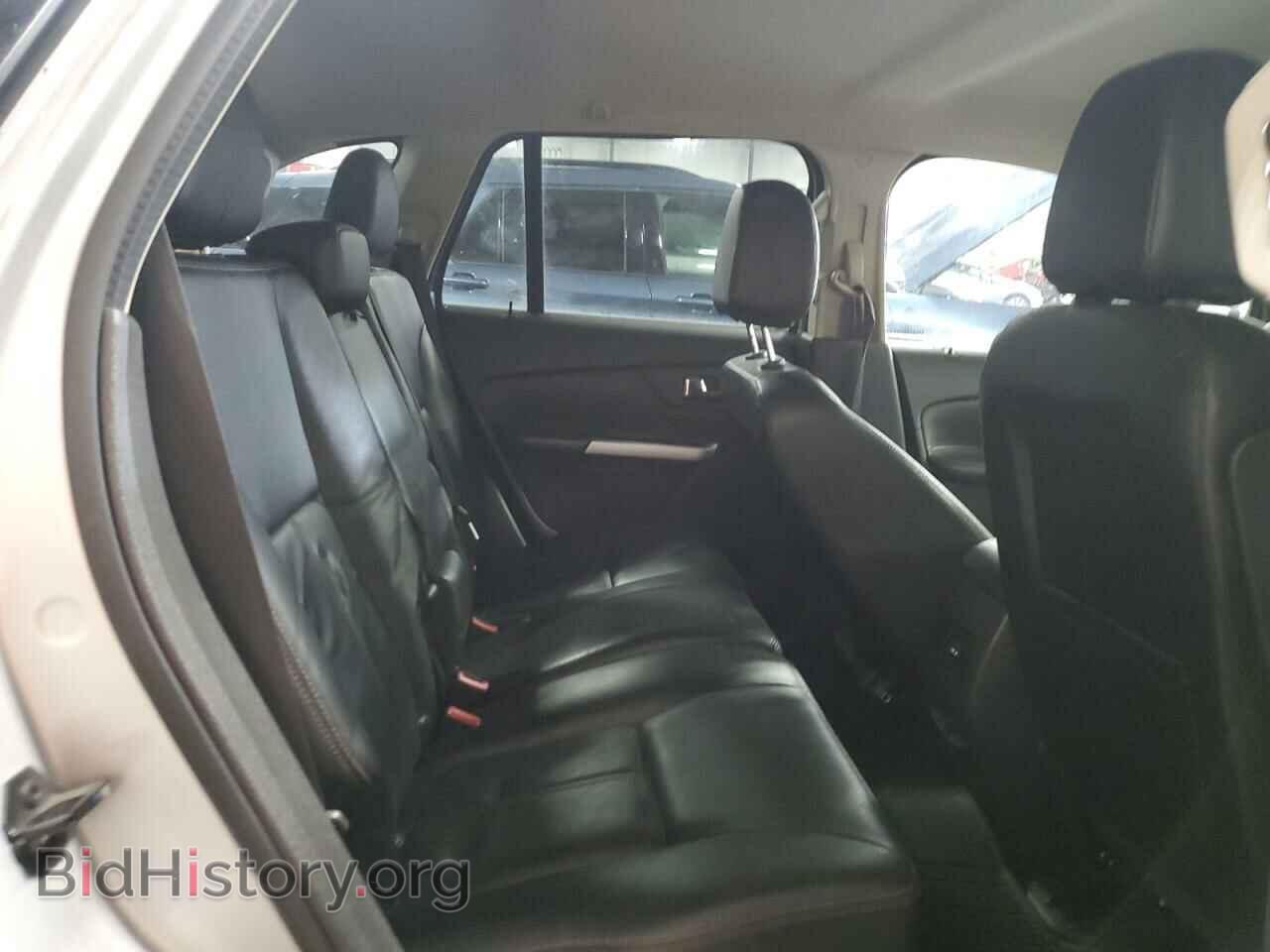 2014 FORD EDGE - VIN: 2FMDK4KC9EBB55920 - Фото 11