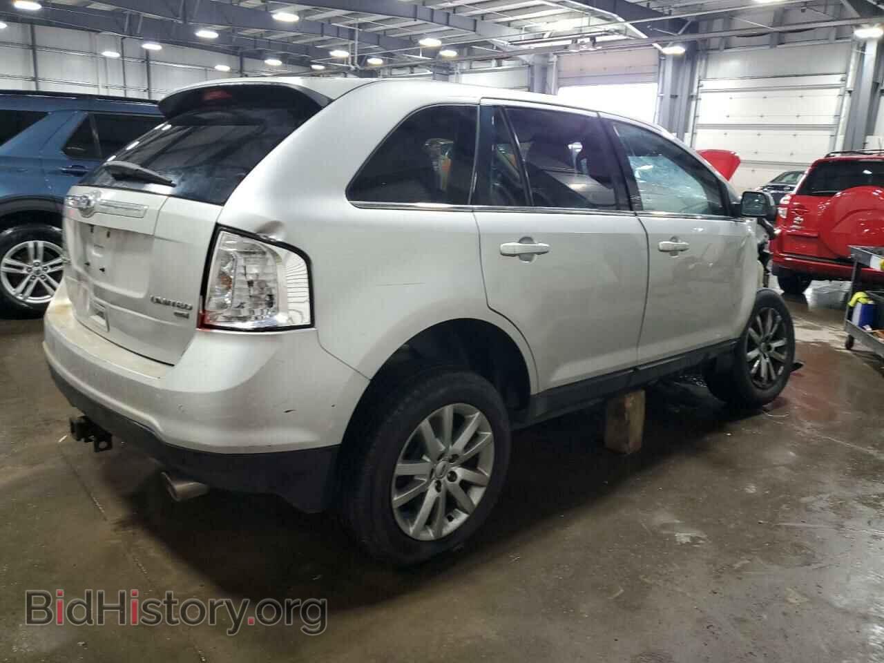 2014 FORD EDGE - VIN: 2FMDK4KC9EBB55920 - Фото 3