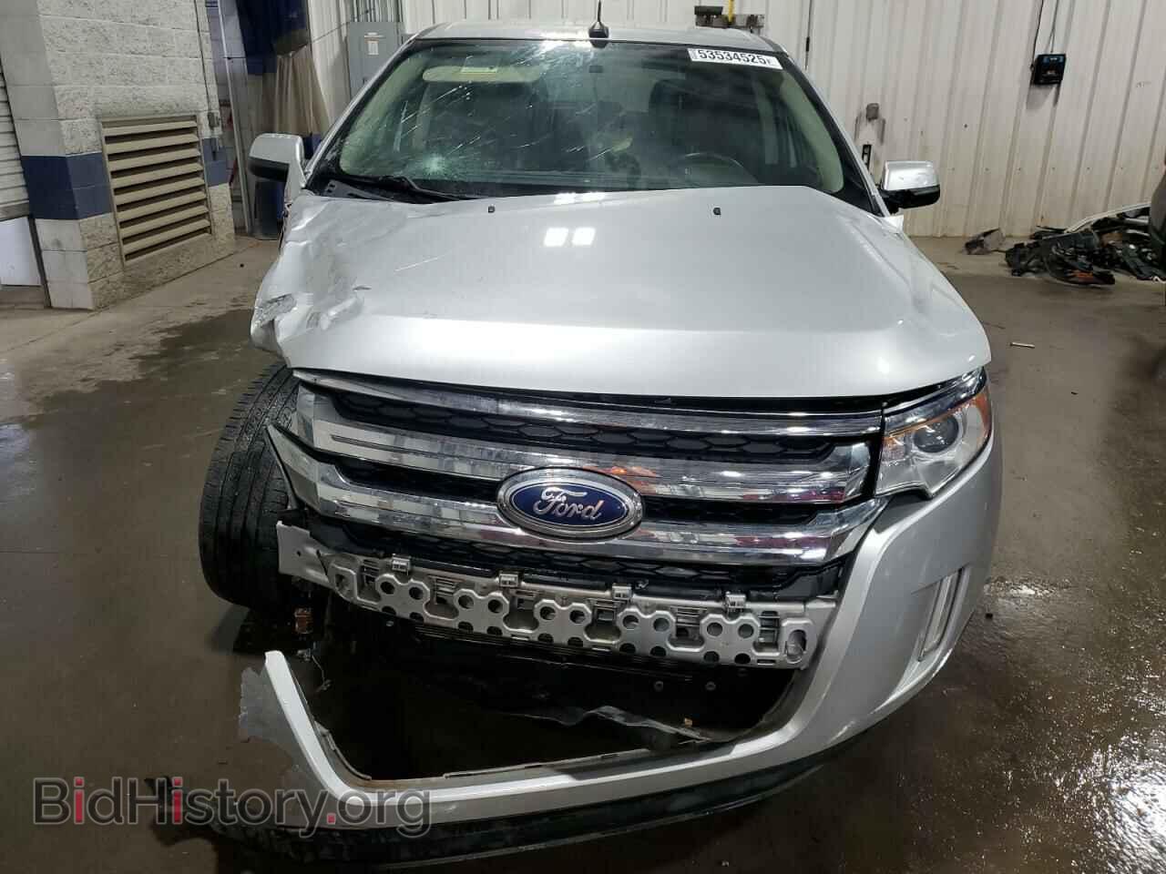 2014 FORD EDGE - VIN: 2FMDK4KC9EBB55920 - Фото 5