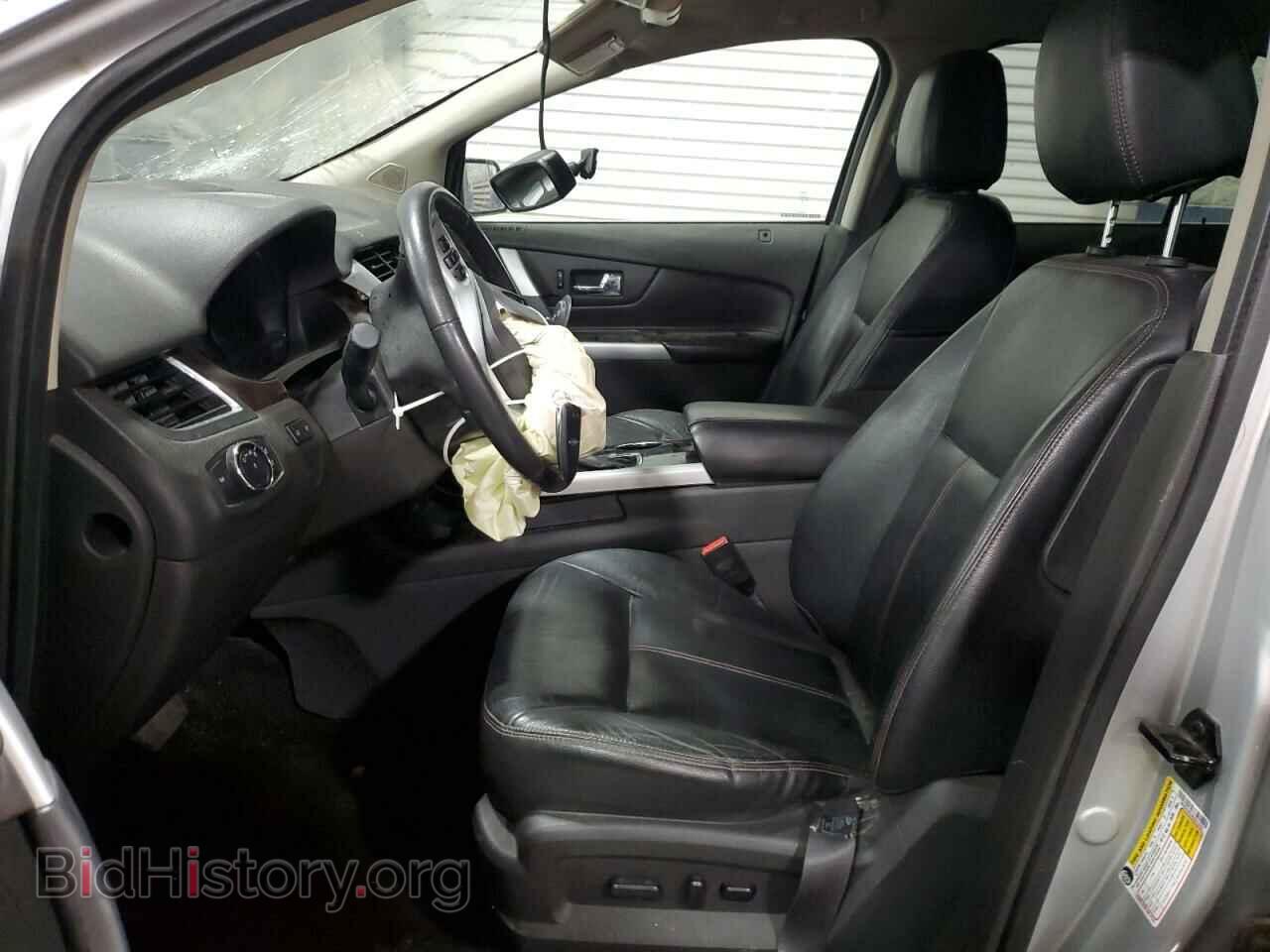 2014 FORD EDGE - VIN: 2FMDK4KC9EBB55920 - Фото 7