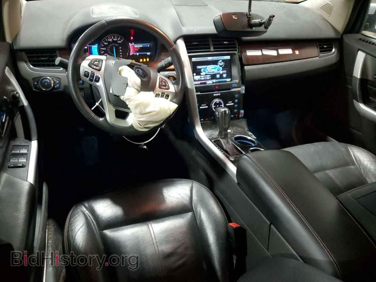 2014 FORD EDGE - VIN: 2FMDK4KC9EBB55920 - Фото 8