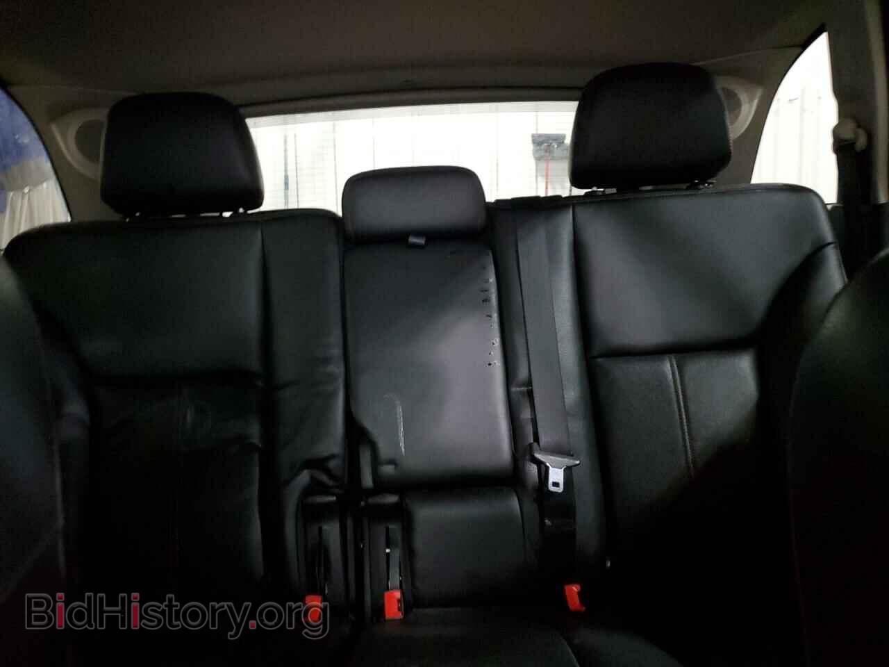 2014 FORD EDGE - VIN: 2FMDK4KC9EBB55920 - Фото 10