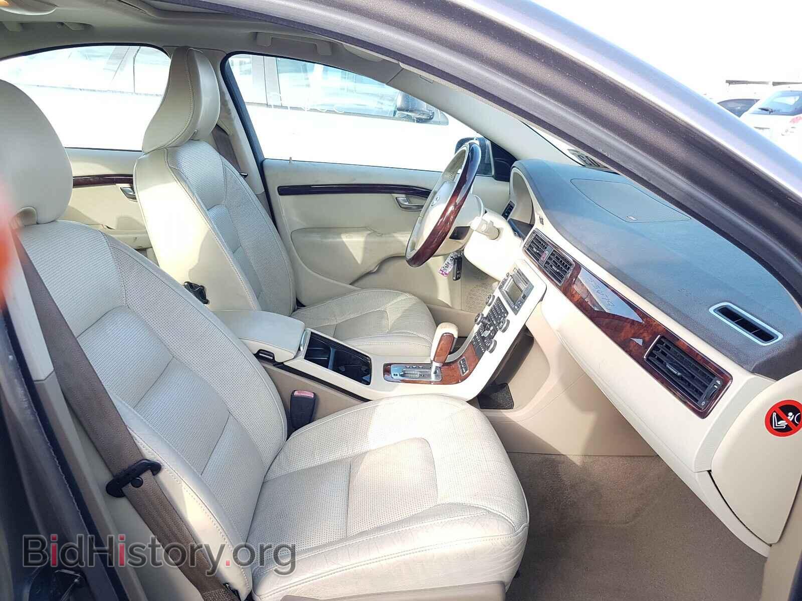 2007 VOLVO S80 - VIN: YV1AH852X71043216 - Фото 5