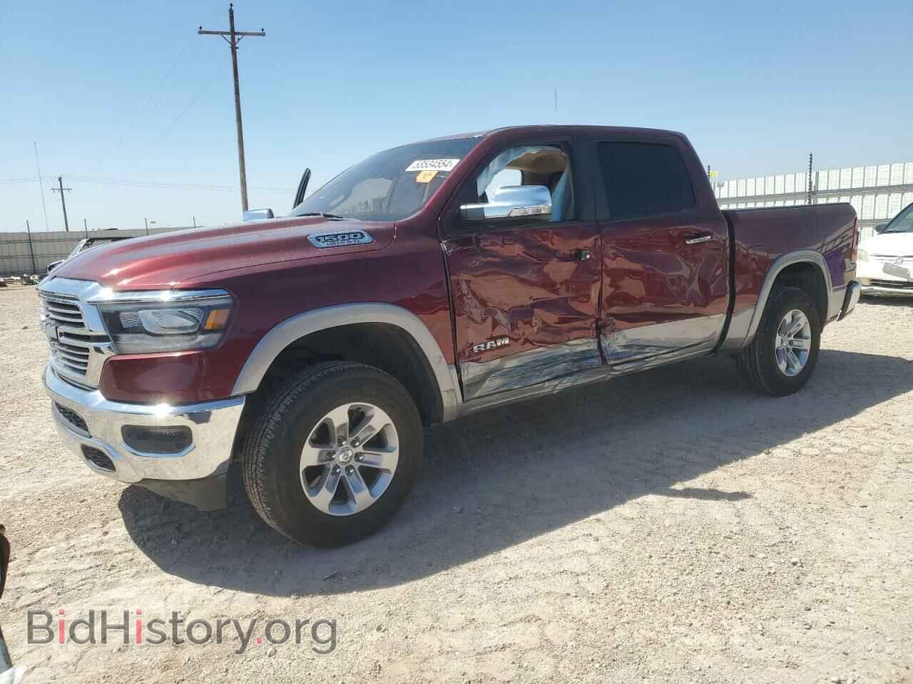 Photo 1C6SRFJT0KN715416 - RAM 1500 2019