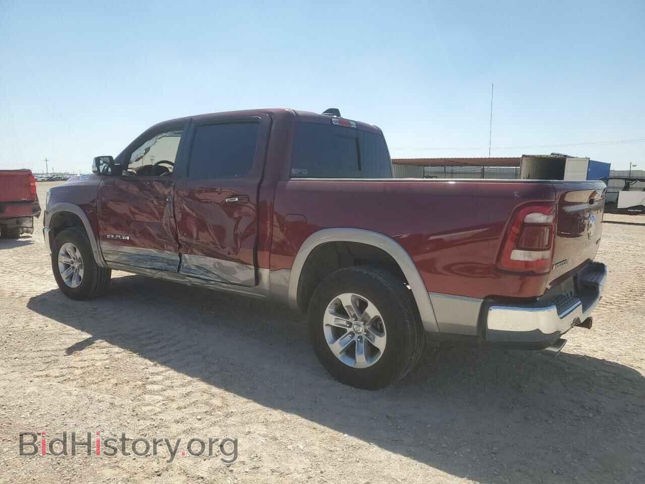 2019 RAM 1500 - VIN: 1C6SRFJT0KN715416 - Photo 2