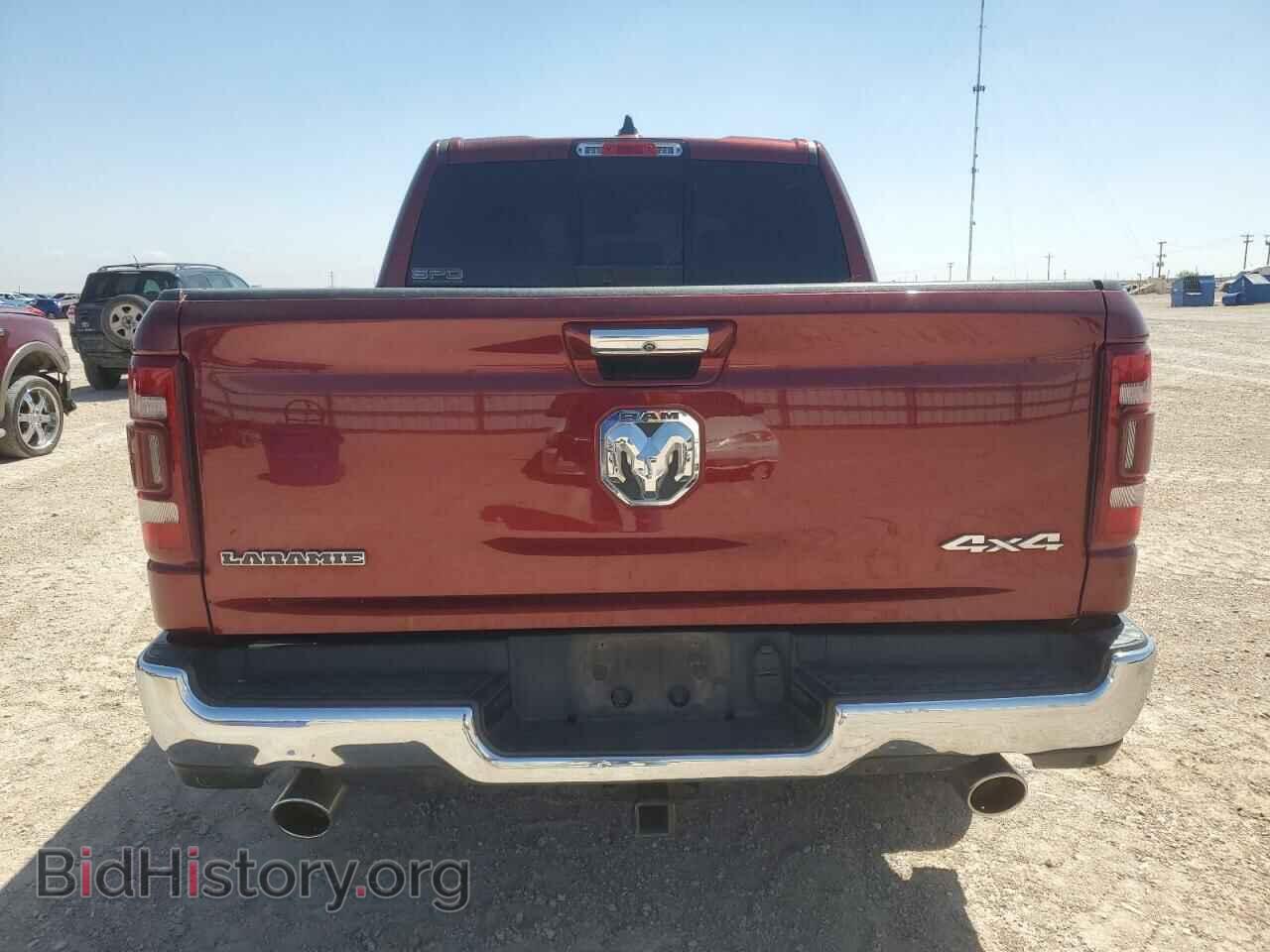 2019 RAM 1500 - VIN: 1C6SRFJT0KN715416 - Photo 6
