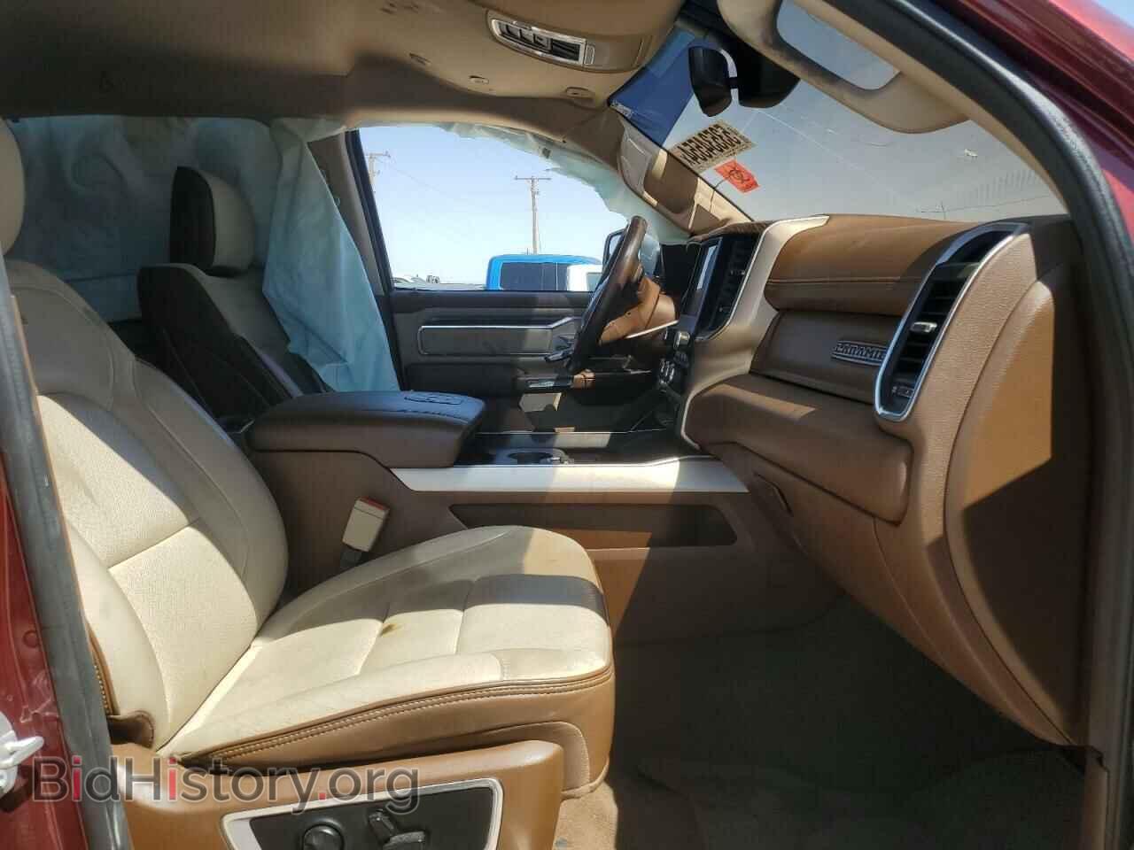 2019 RAM 1500 - VIN: 1C6SRFJT0KN715416 - Photo 7