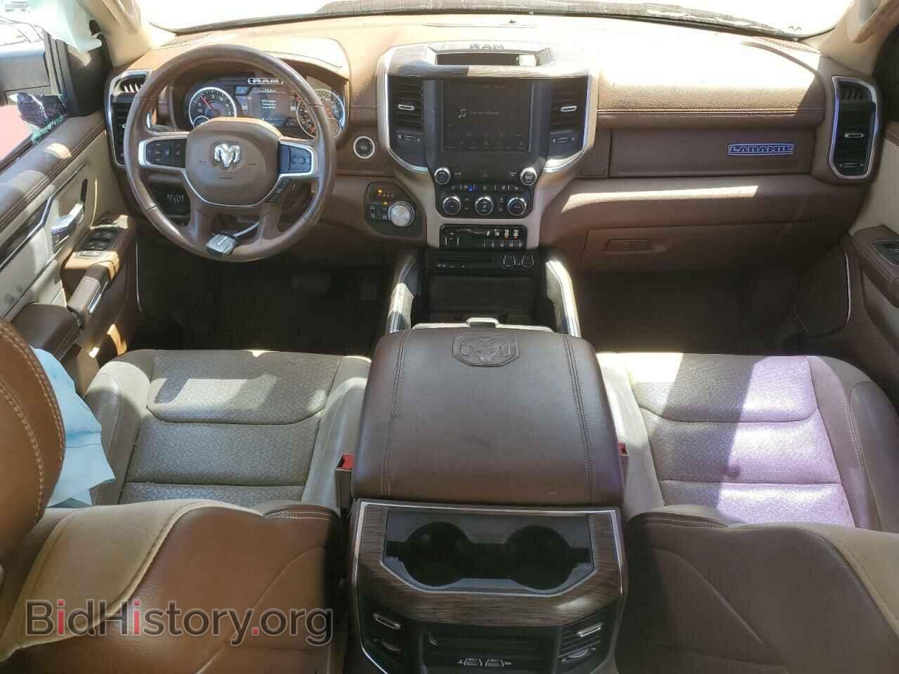 2019 RAM 1500 - VIN: 1C6SRFJT0KN715416 - Photo 8