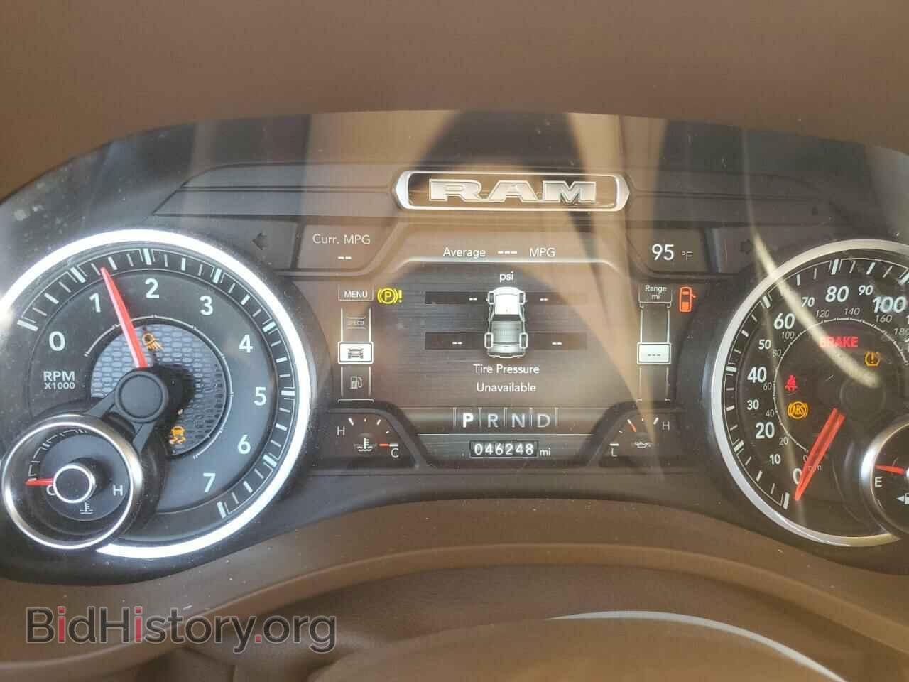 2019 RAM 1500 - VIN: 1C6SRFJT0KN715416 - Photo 9