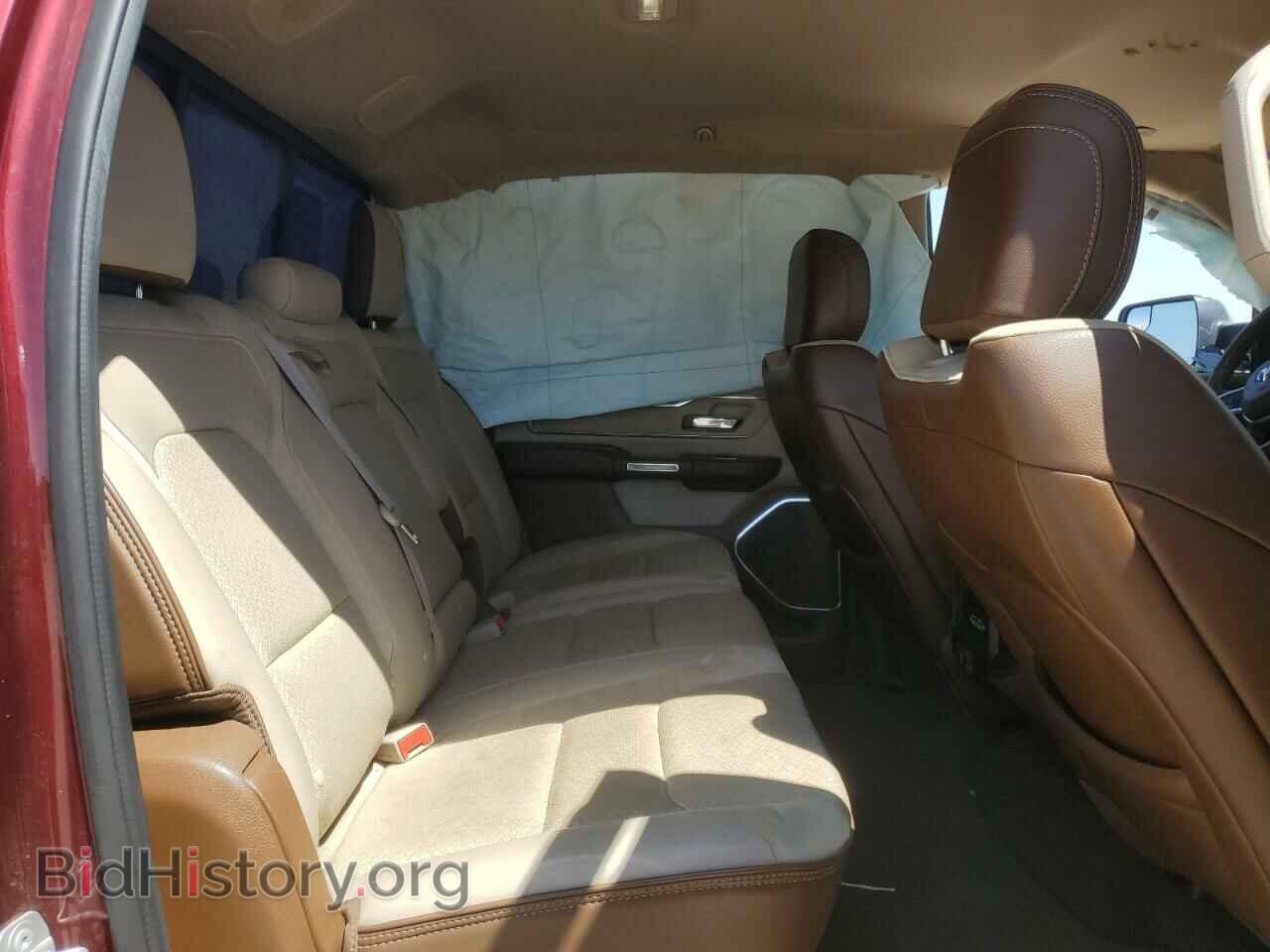 2019 RAM 1500 - VIN: 1C6SRFJT0KN715416 - Photo 10