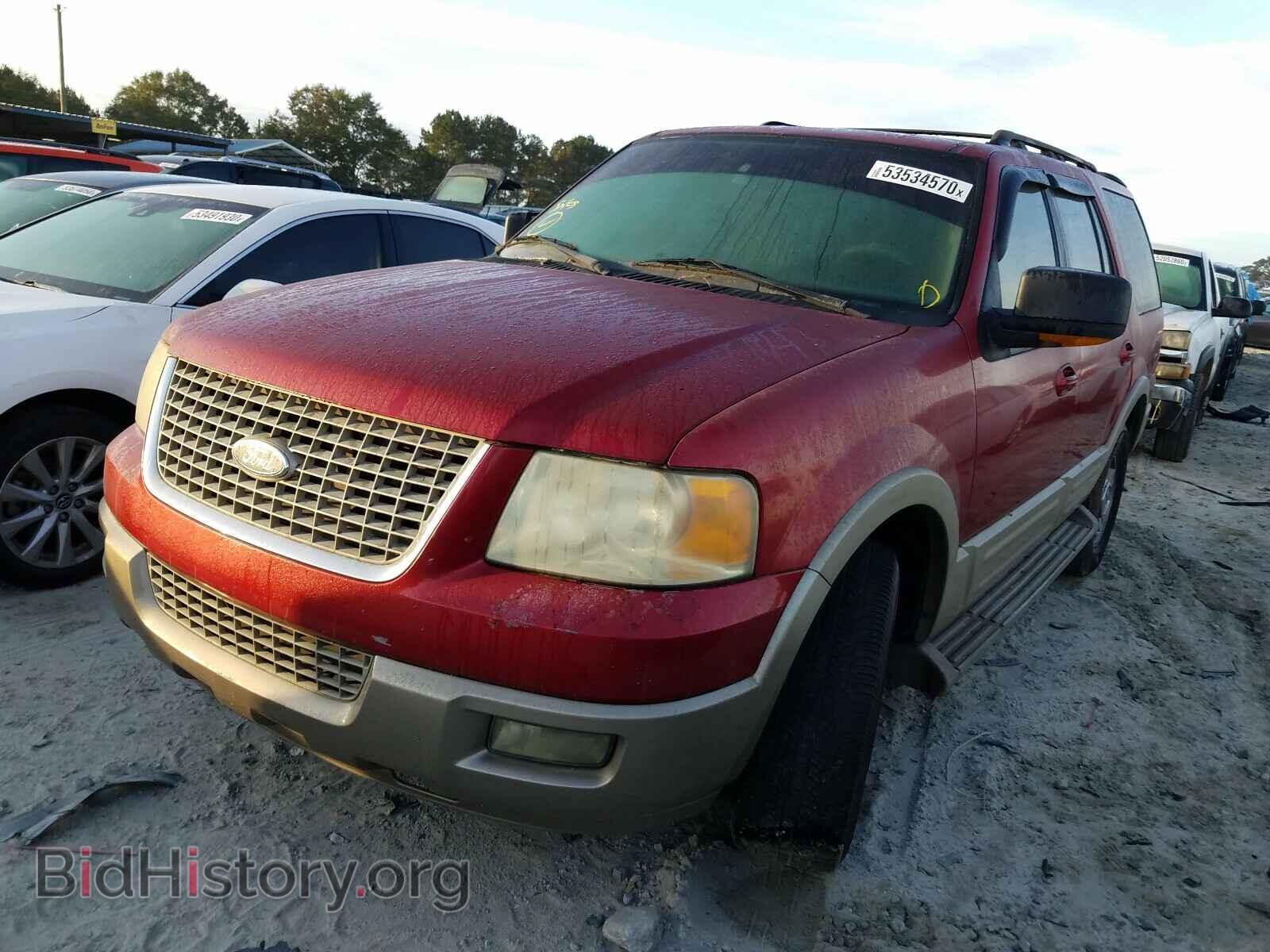 2006 FORD EXPEDITION - VIN: 1FMPU17526LA04452 - Фото 2