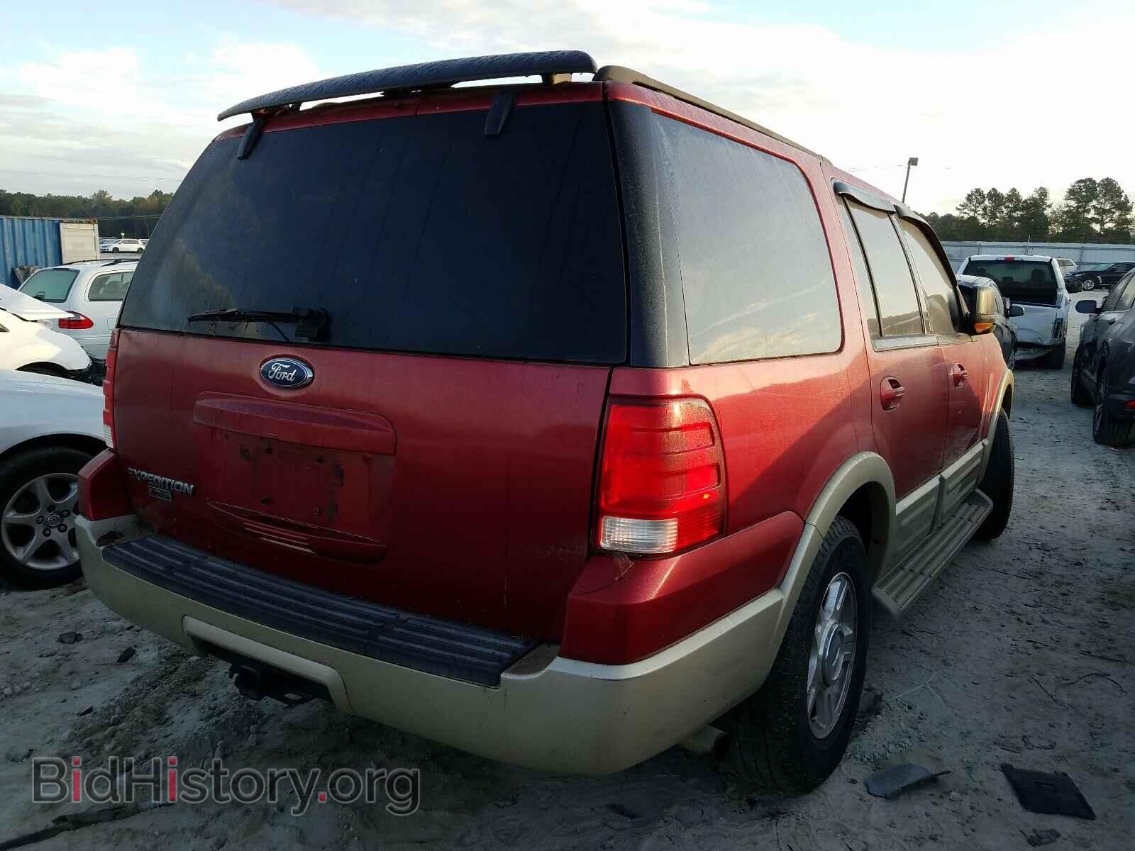 2006 FORD EXPEDITION - VIN: 1FMPU17526LA04452 - Фото 4