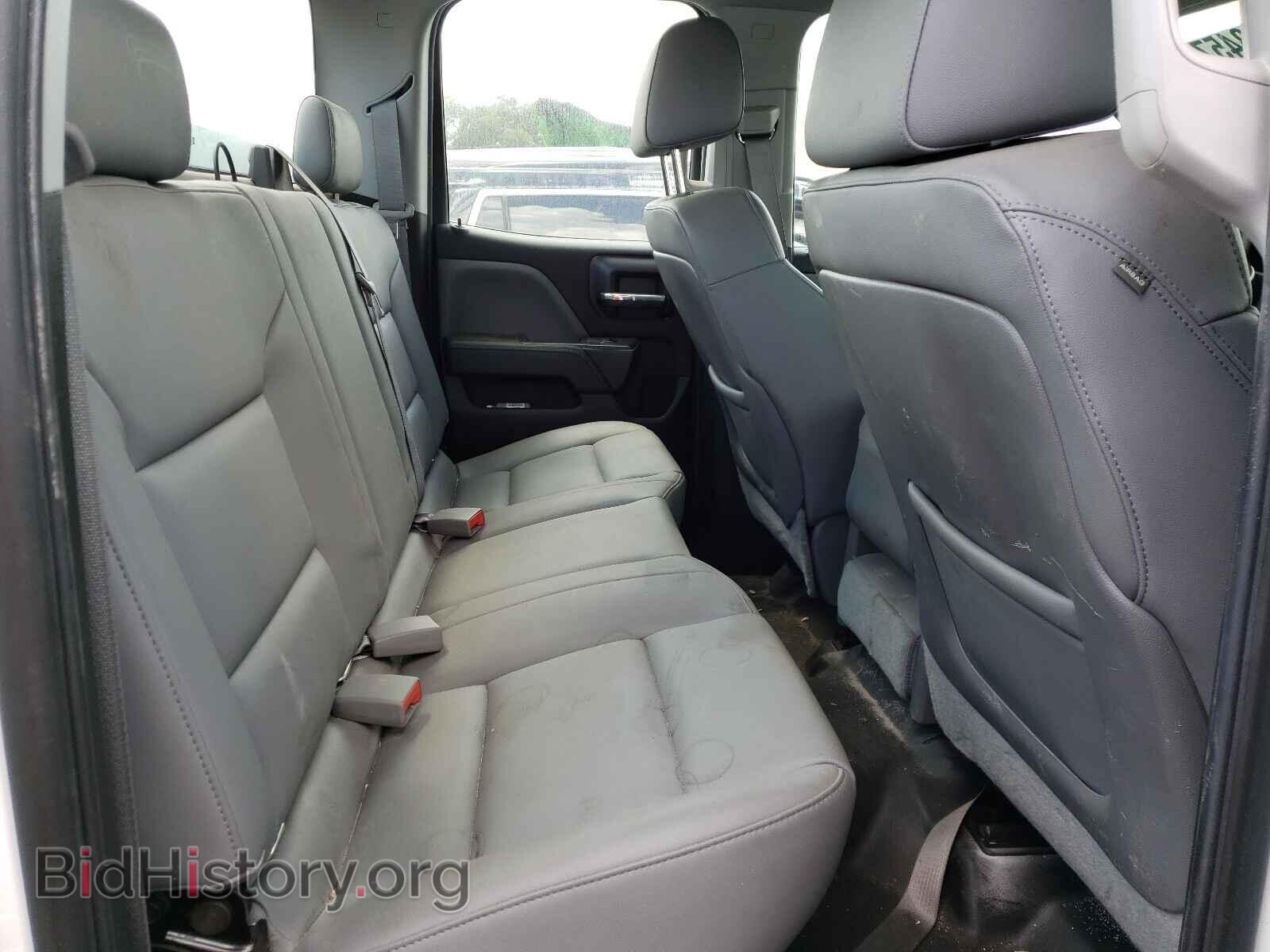 2015 CHEVROLET SILVERADO - VIN: 1GB2CUEG2FZ526281 - Фото 6