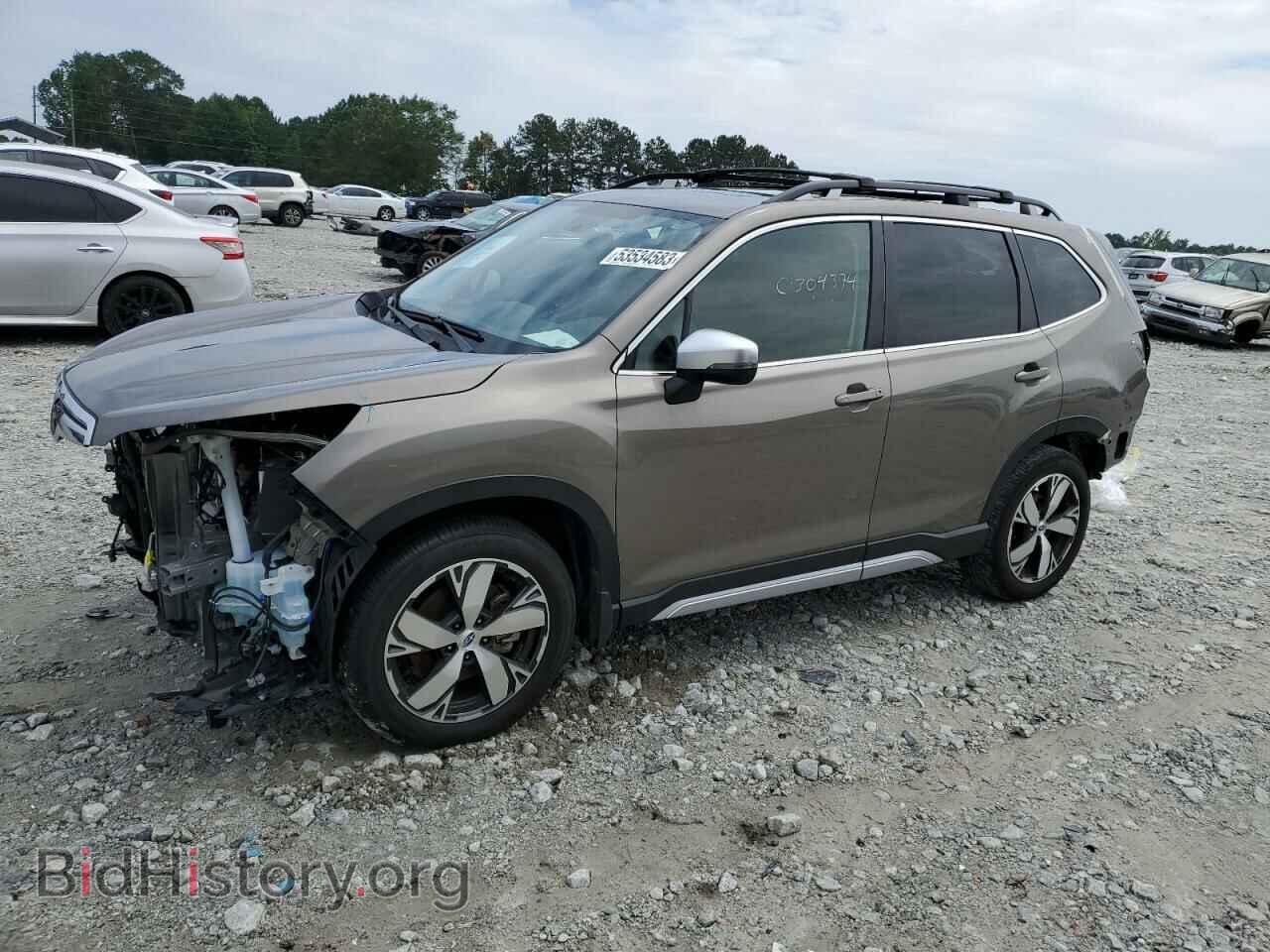 Photo JF2SKAXC2MH521223 - SUBARU FORESTER 2021
