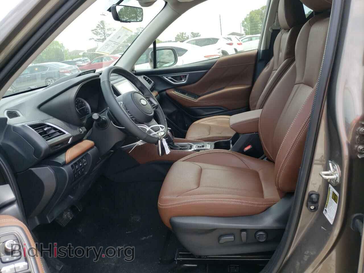 2021 SUBARU FORESTER - VIN: JF2SKAXC2MH521223 - Фото 7