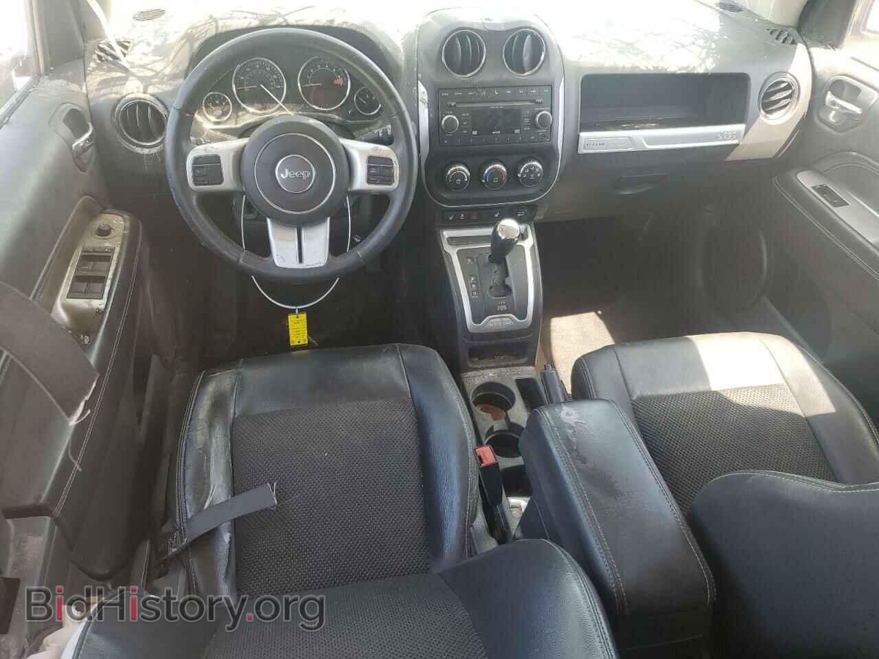 2015 JEEP COMPASS - VIN: 1C4NJDEB6FD303290 - Фото 8