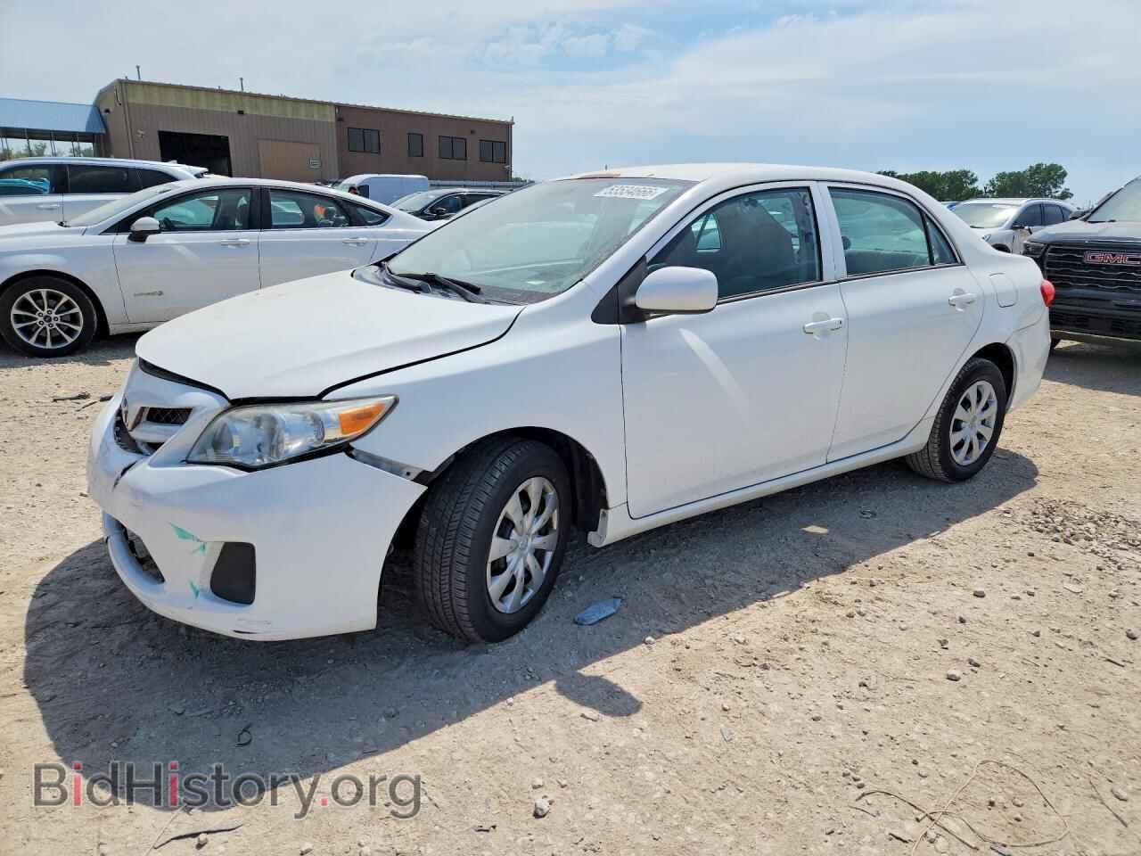 Фотография 5YFBU4EEXDP154235 - TOYOTA COROLLA 2013