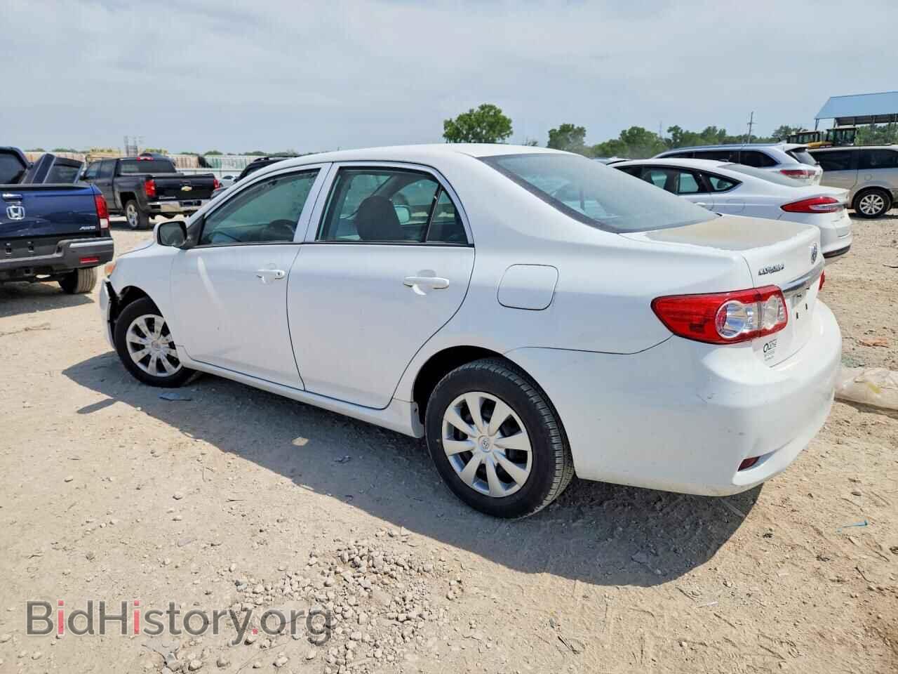 2013 TOYOTA COROLLA - VIN: 5YFBU4EEXDP154235 - Фото 2