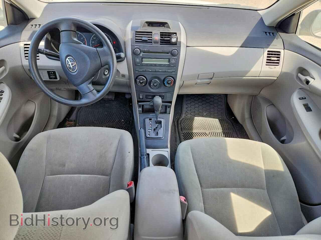 2013 TOYOTA COROLLA - VIN: 5YFBU4EEXDP154235 - Фото 8