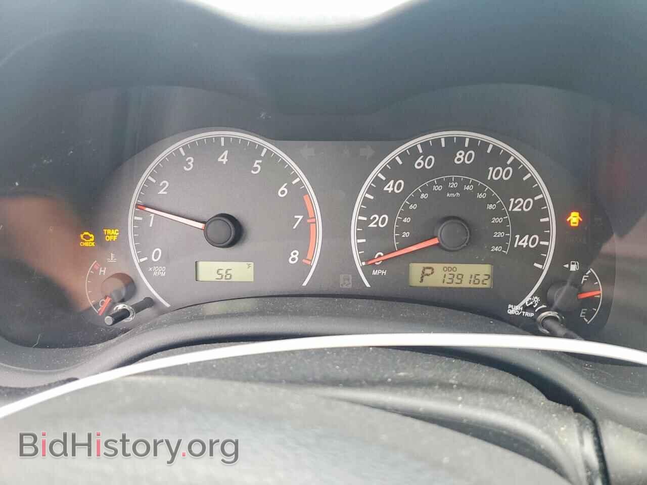 2013 TOYOTA COROLLA - VIN: 5YFBU4EEXDP154235 - Фото 9