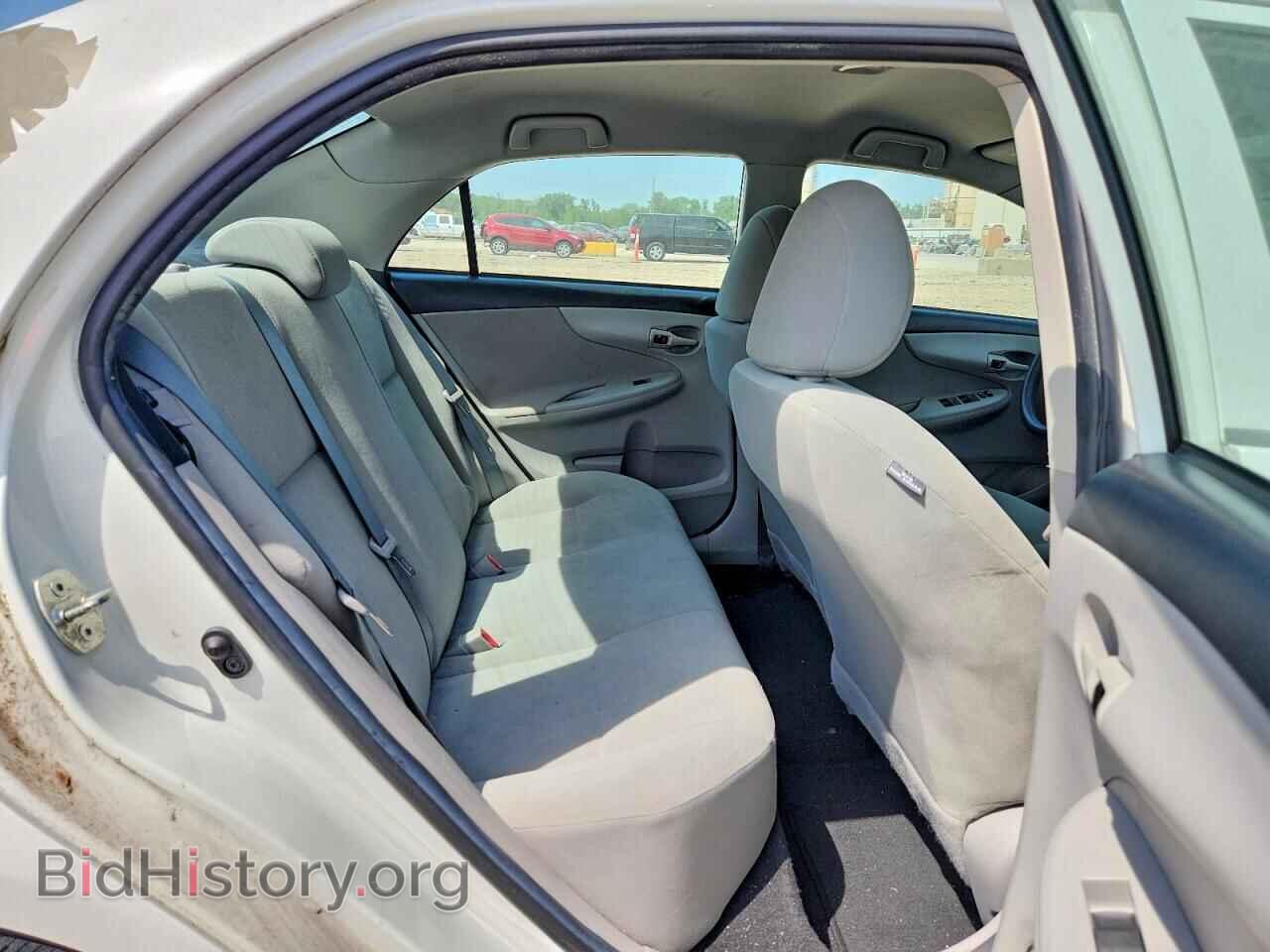 2013 TOYOTA COROLLA - VIN: 5YFBU4EEXDP154235 - Фото 10