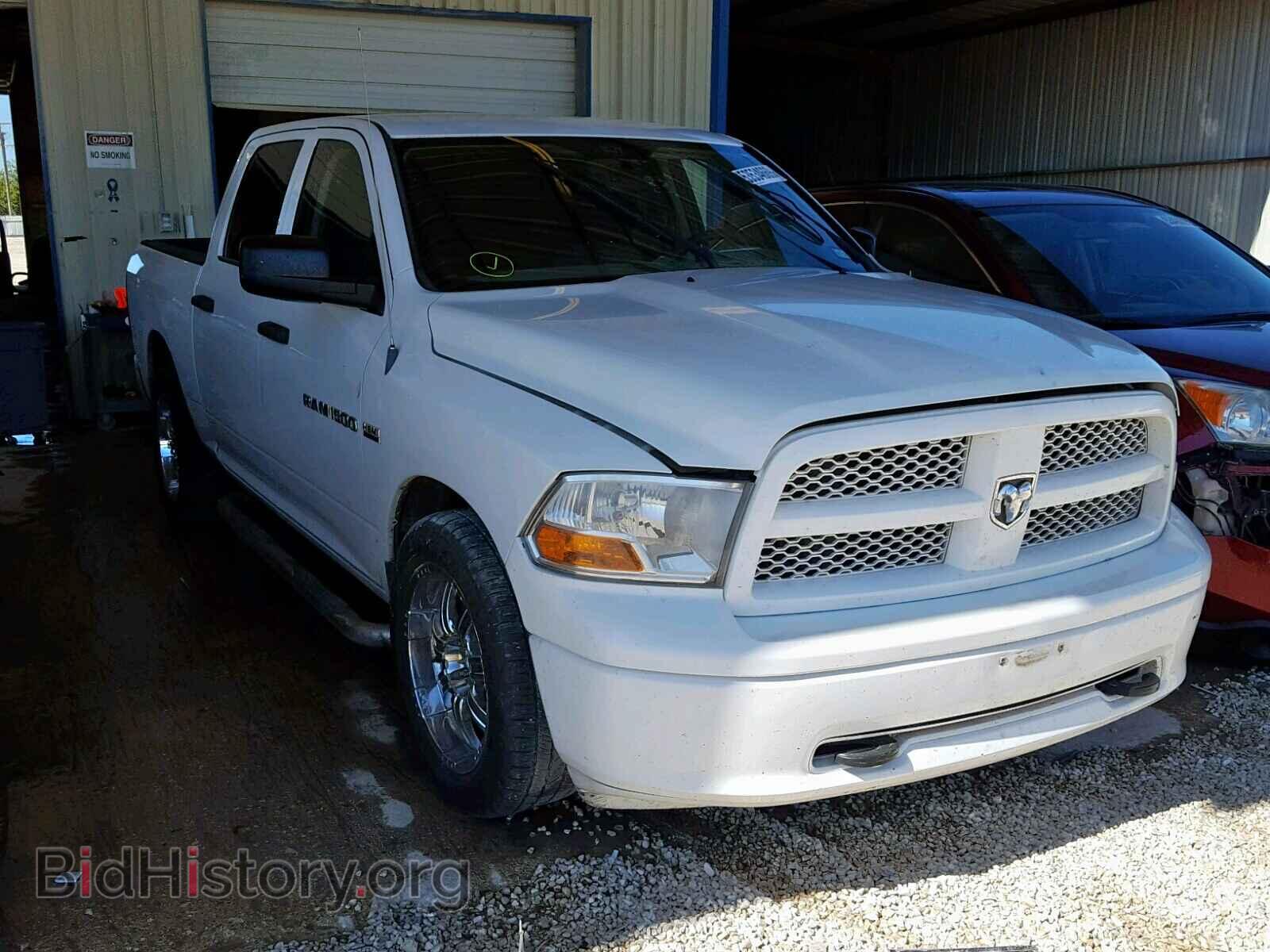 Photo 1D7RB1CT2BS597386 - DODGE RAM 1500 2011