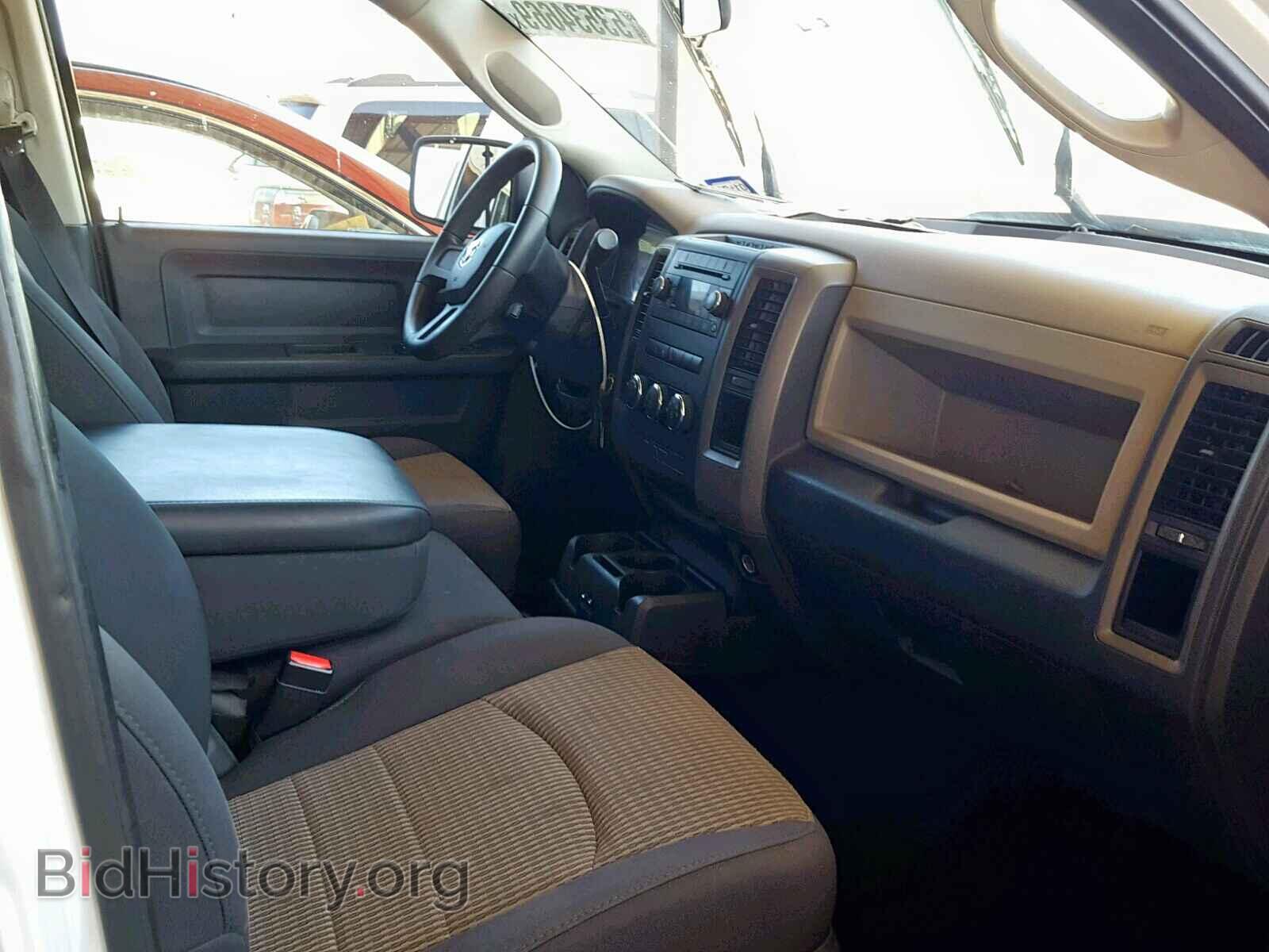2011 DODGE RAM 1500 - VIN: 1D7RB1CT2BS597386 - Фото 5