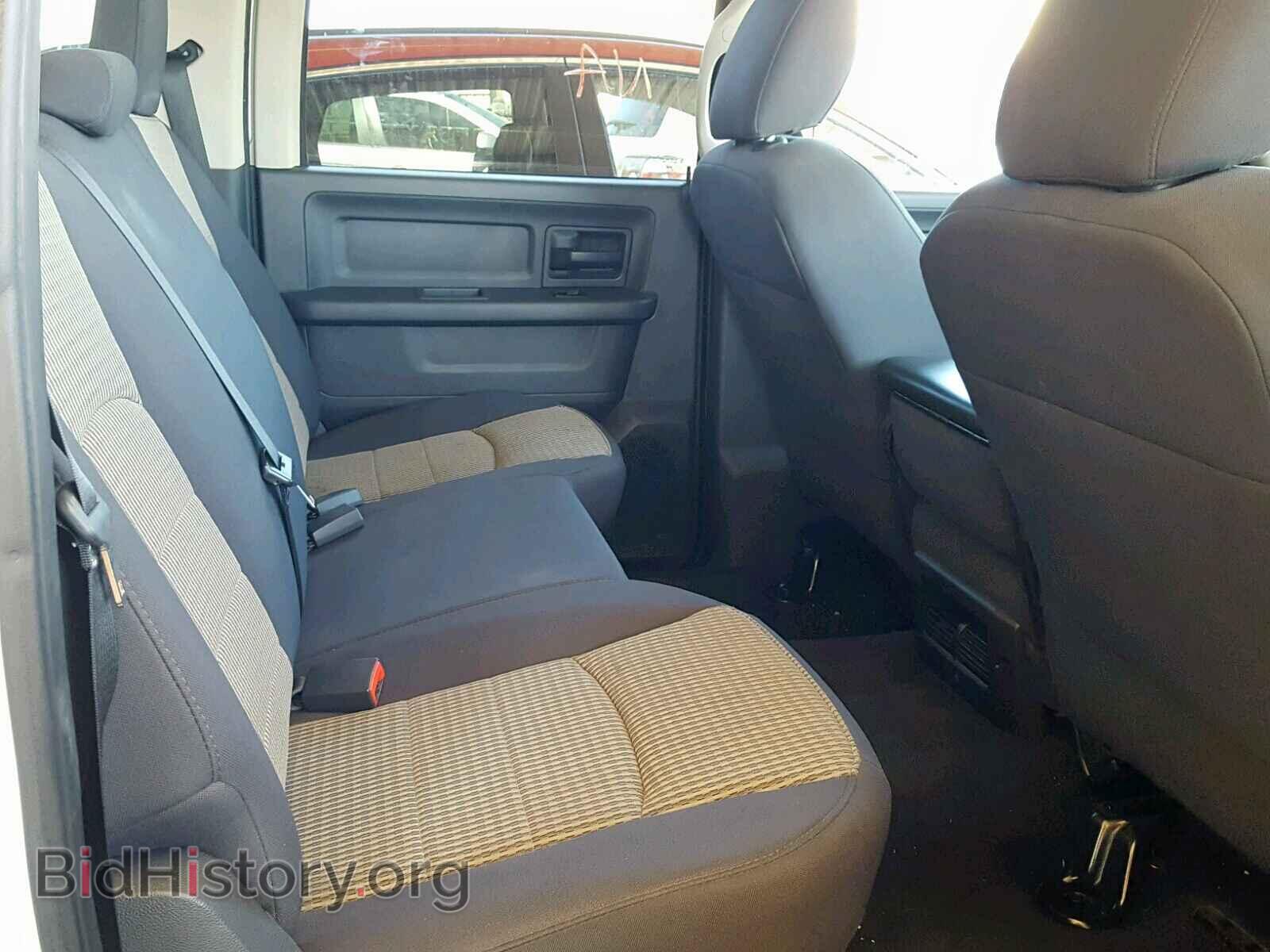 2011 DODGE RAM 1500 - VIN: 1D7RB1CT2BS597386 - Фото 6
