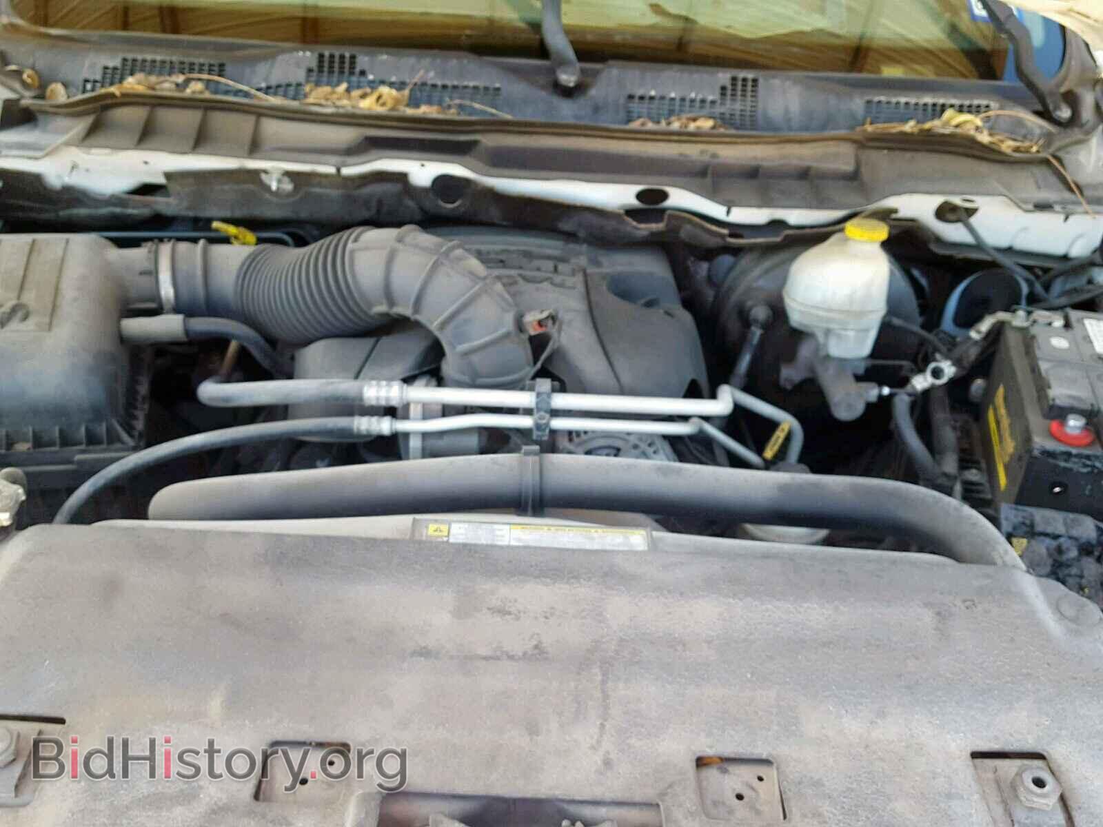 2011 DODGE RAM 1500 - VIN: 1D7RB1CT2BS597386 - Фото 7