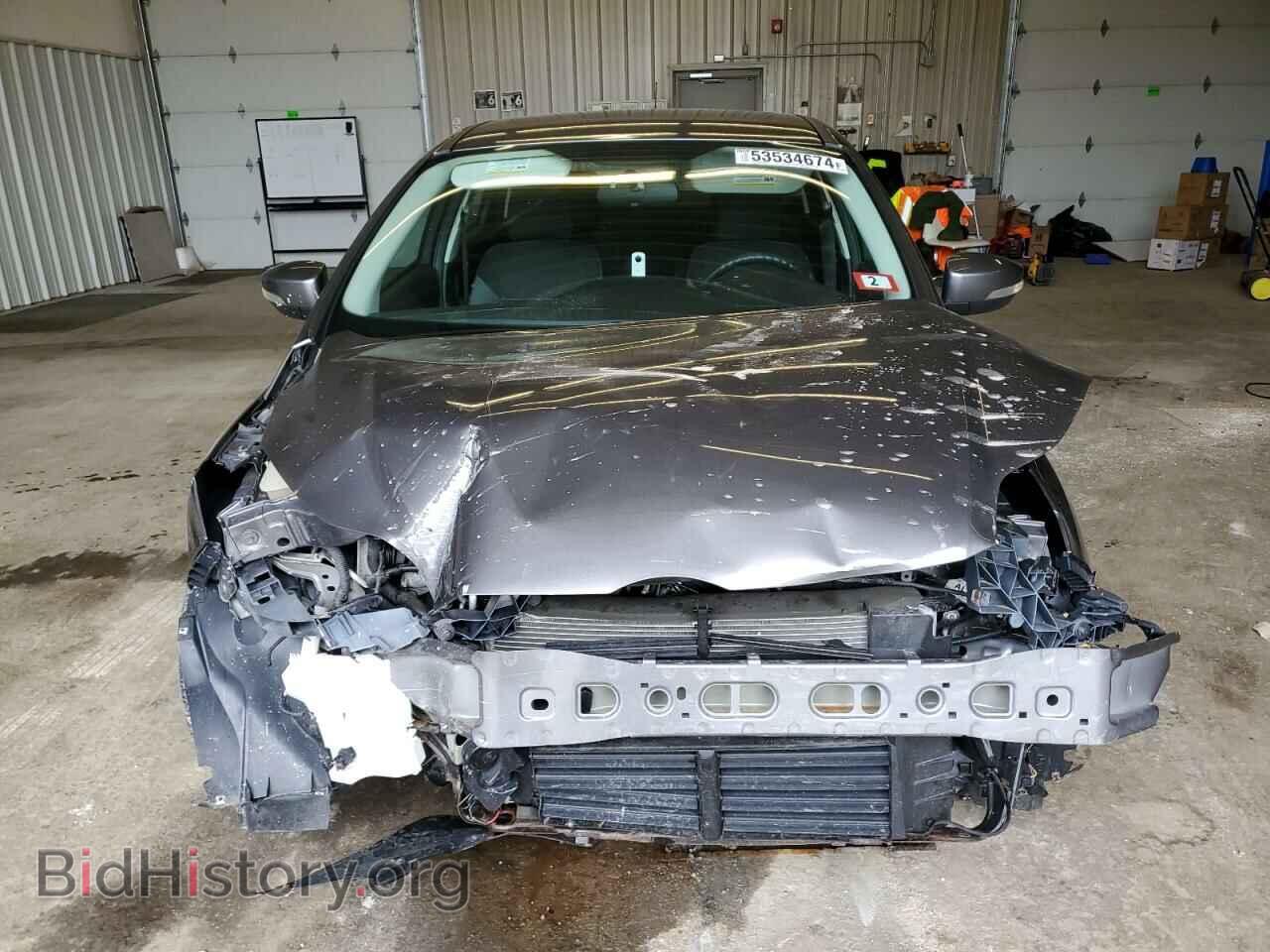 2013 FORD FOCUS - VIN: 1FADP3F20DL293917 - Фото 5