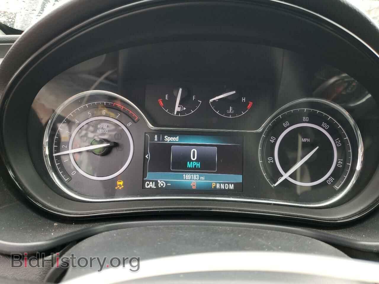 2015 BUICK REGAL - VIN: 2G4GK5EX0F9127191 - Фото 9