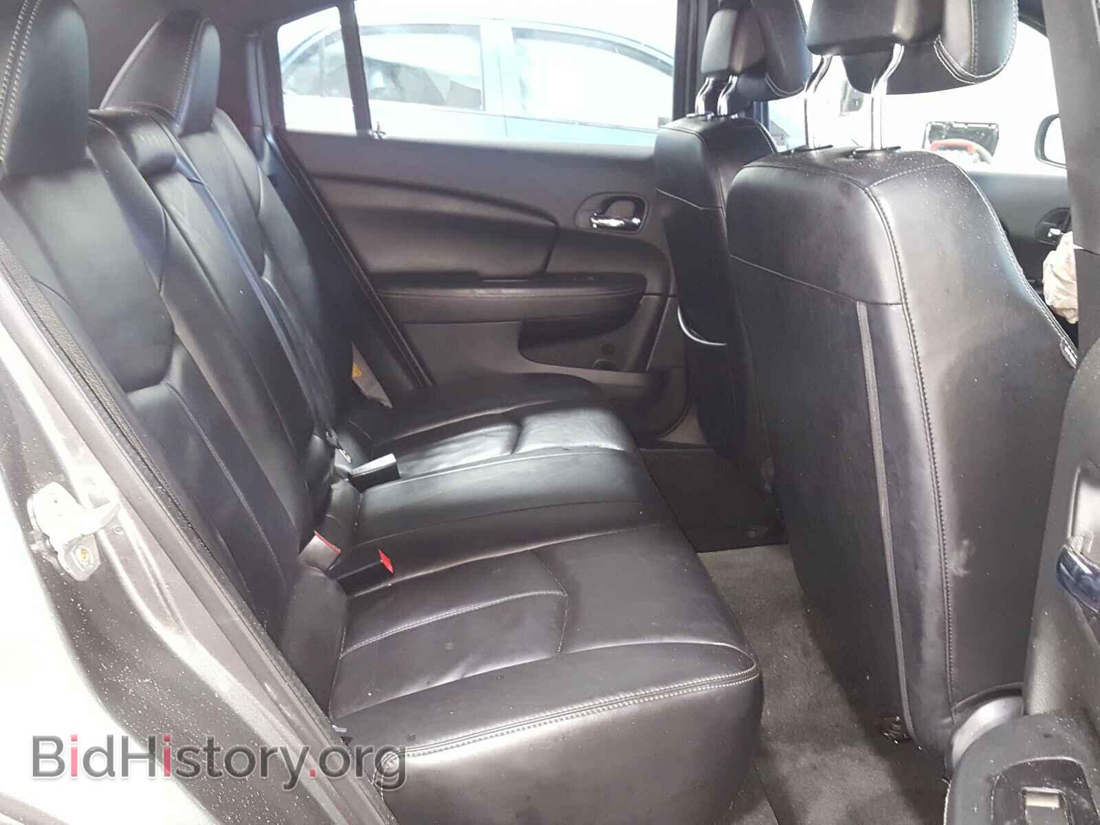 2012 CHRYSLER 200 - VIN: 1C3CCBCB1CN214861 - Фото 6