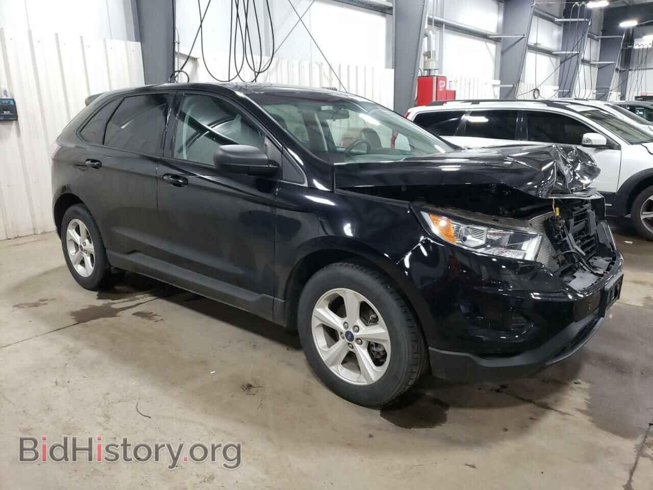 2018 FORD EDGE - VIN: 2FMPK3G99JBC06931 - Фото 4