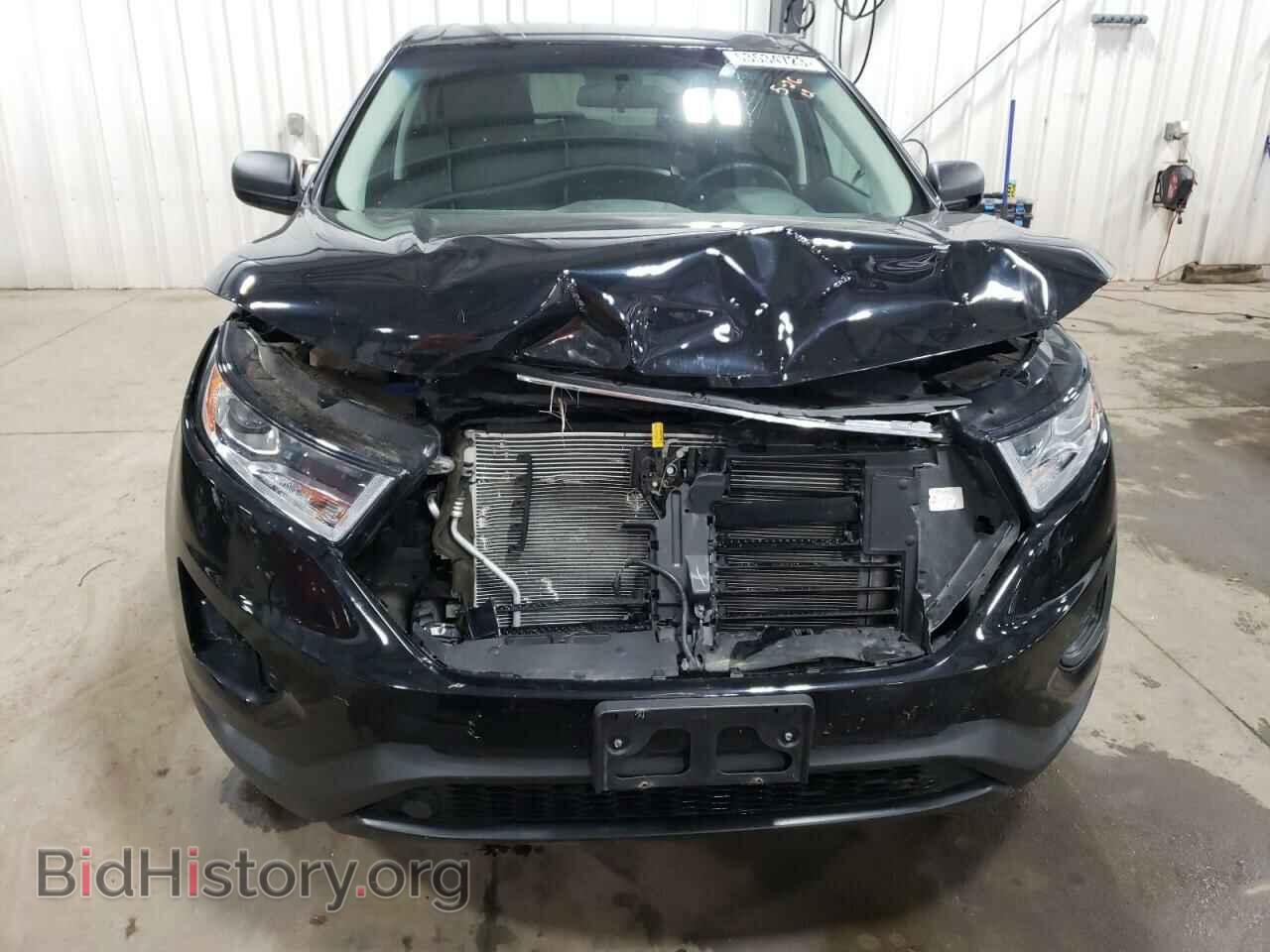 2018 FORD EDGE - VIN: 2FMPK3G99JBC06931 - Фото 5