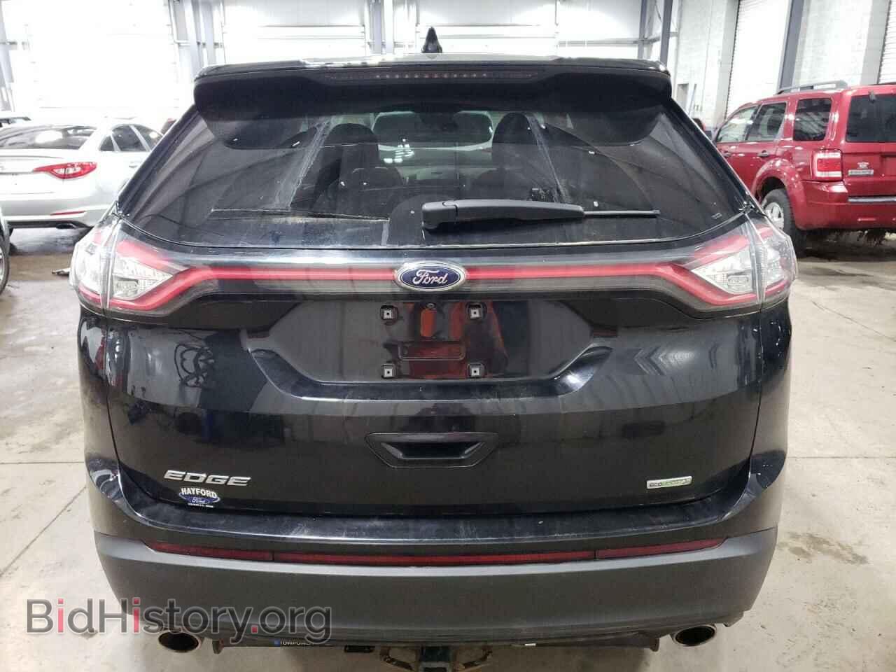 2018 FORD EDGE - VIN: 2FMPK3G99JBC06931 - Фото 6