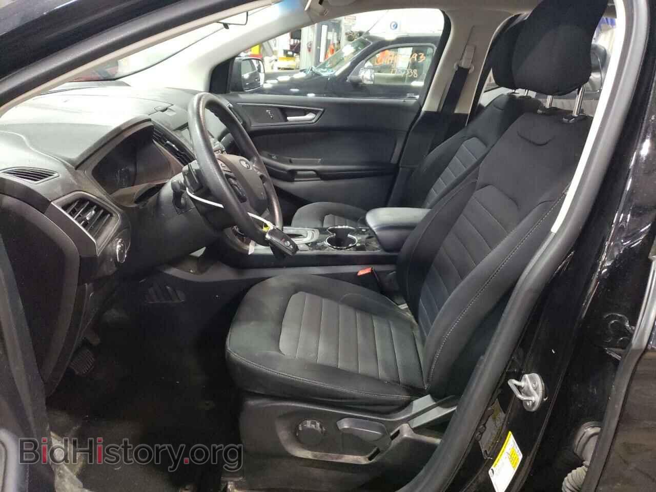 2018 FORD EDGE - VIN: 2FMPK3G99JBC06931 - Фото 7