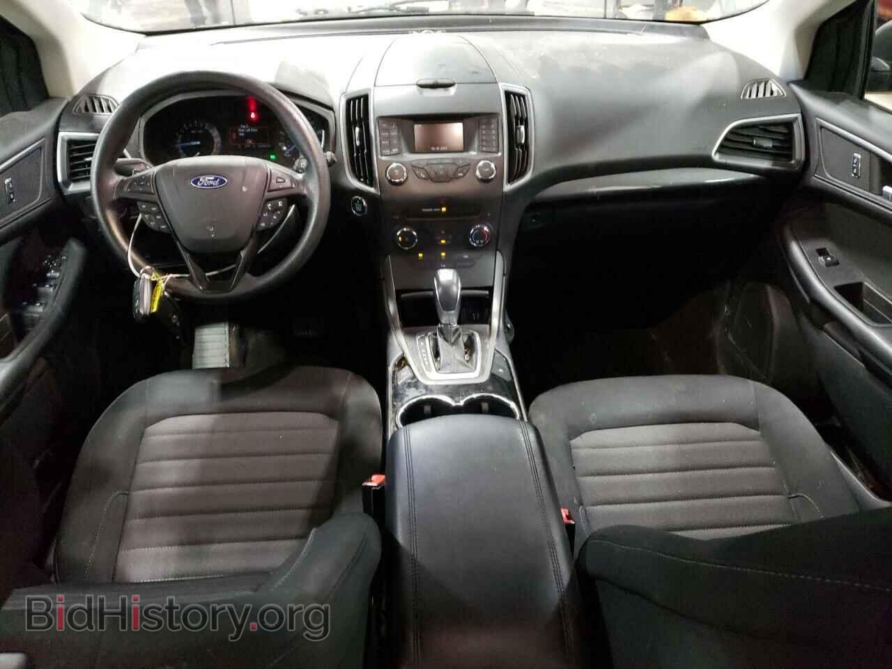 2018 FORD EDGE - VIN: 2FMPK3G99JBC06931 - Фото 8