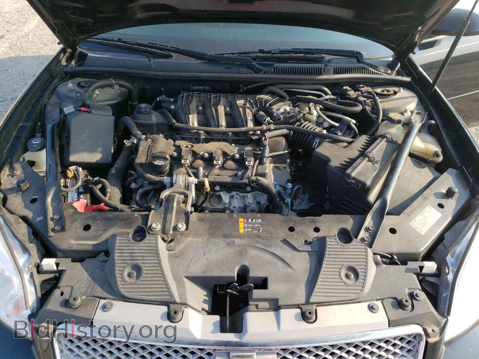 2013 CHEVROLET IMPALA - VIN: 2G1WF5E35D1113857 - Фото 7