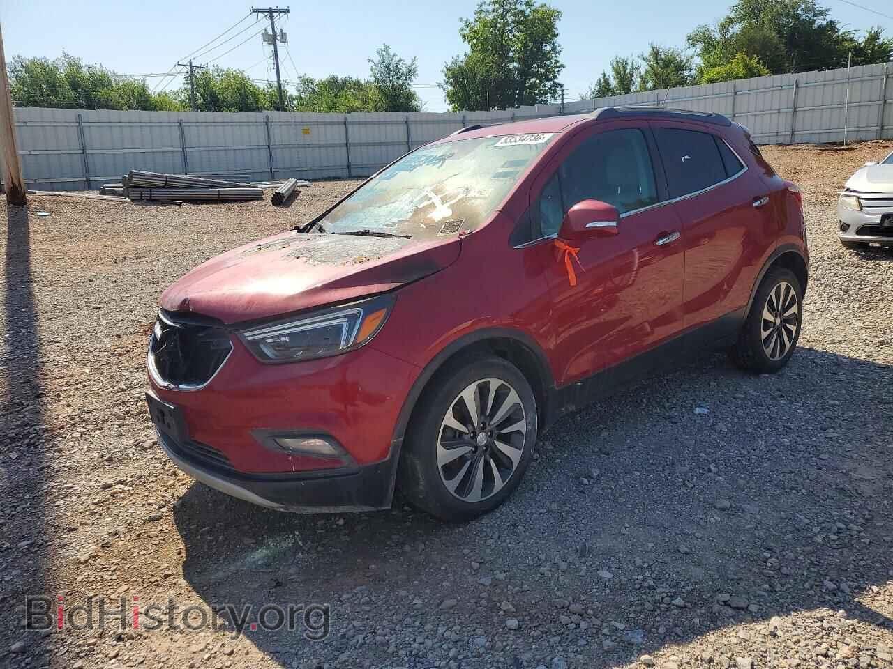 Photo KL4CJDSM0HB145602 - BUICK ENCORE 2017